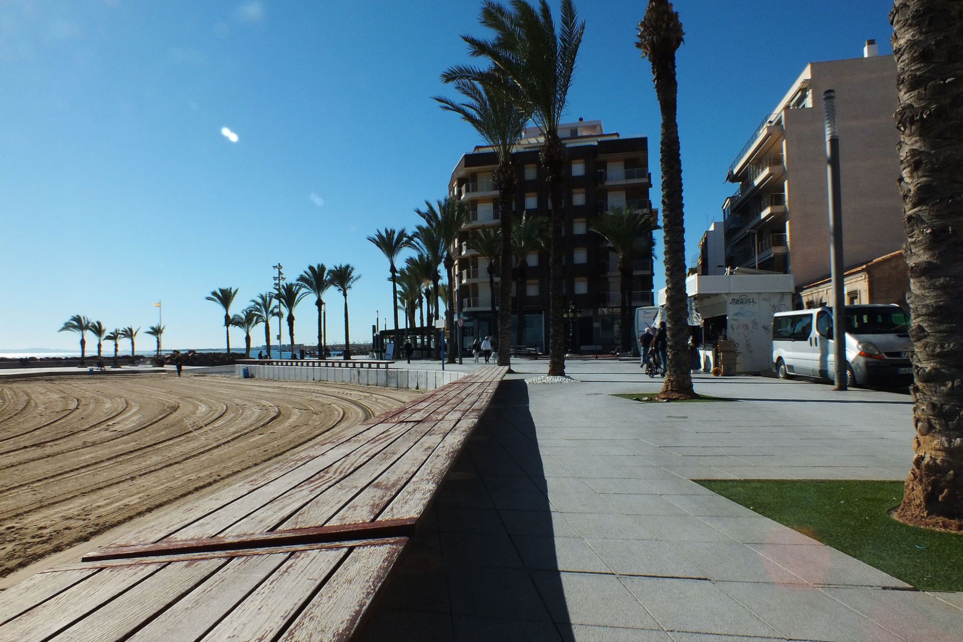 Condominium dans Torrevieja, Valence 10882687