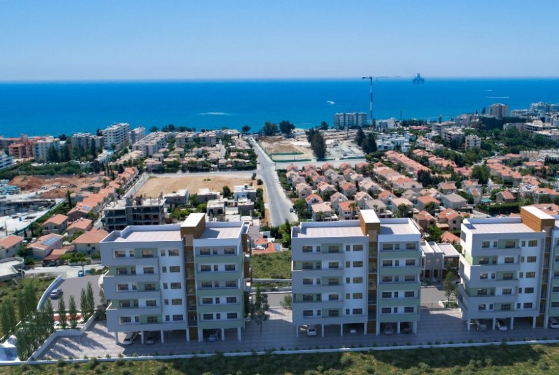 Eigentumswohnung im Limassol, Limassol 10882690