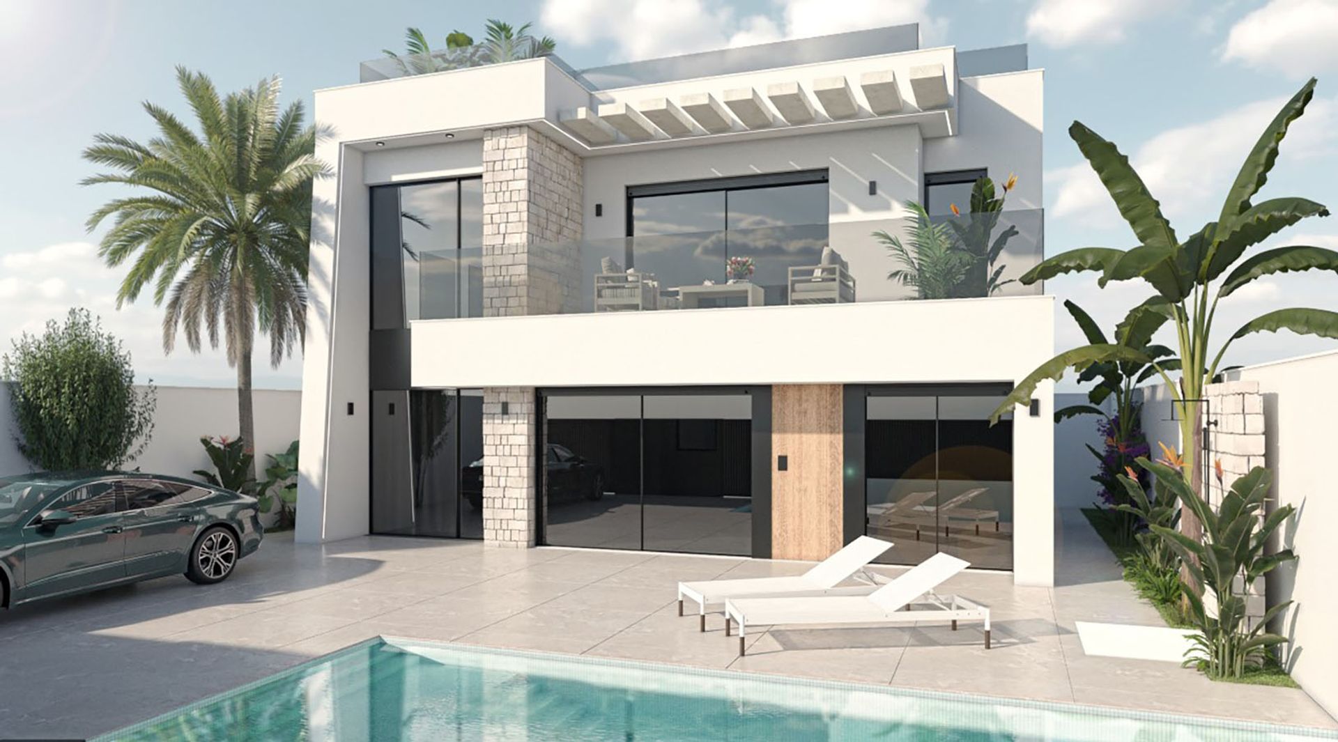 House in Las Casicas, Murcia 10882697