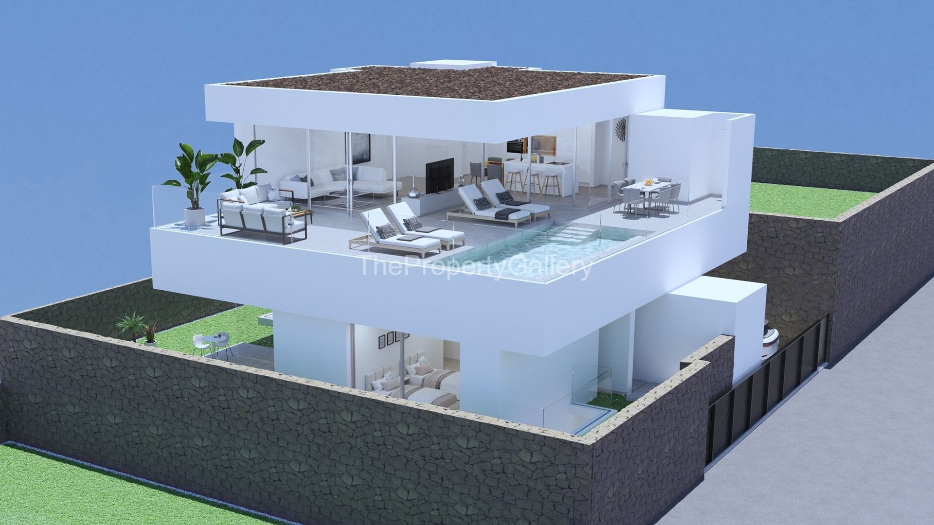 Huis in Adeje, Canarias 10882710