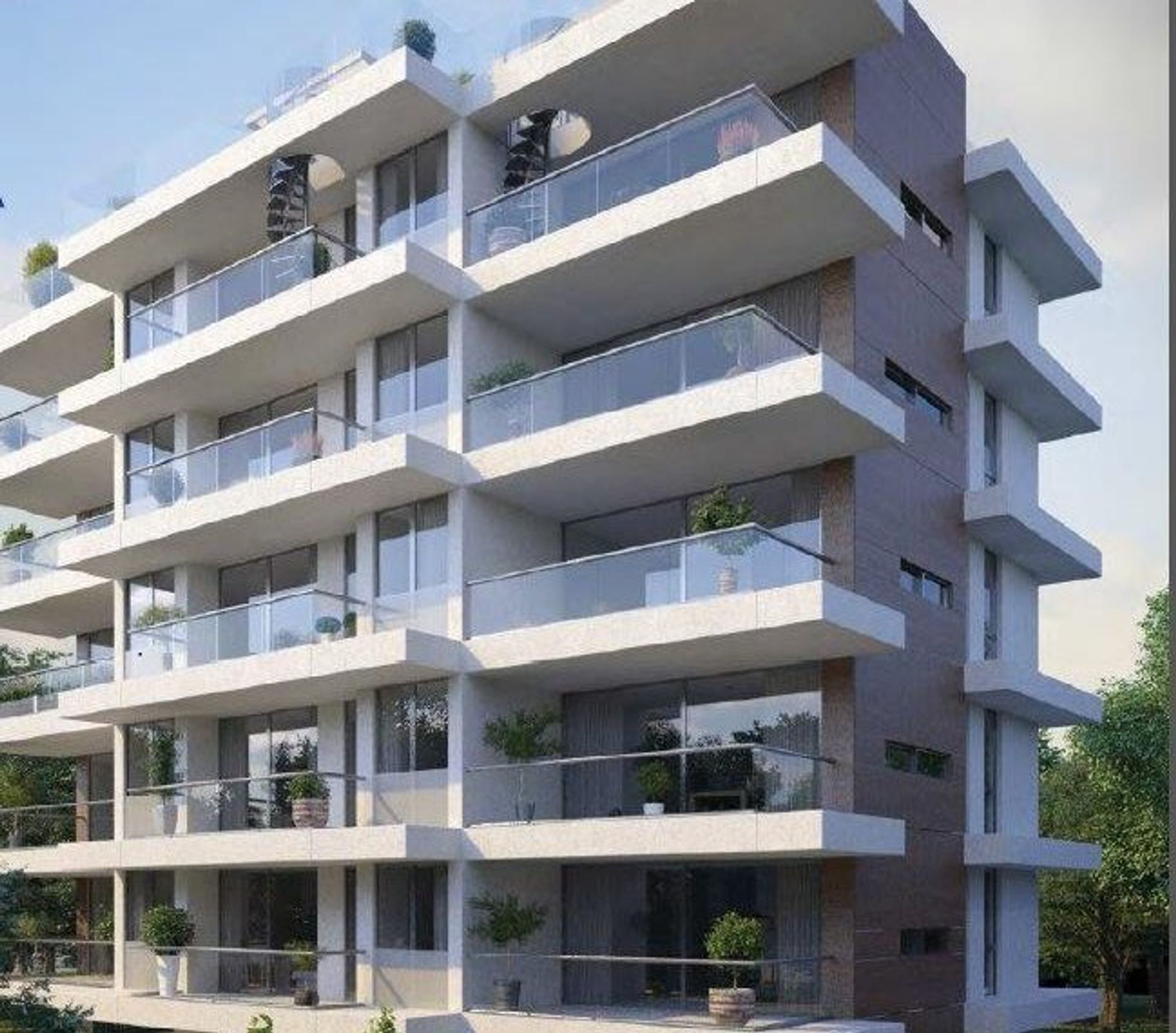 Condominio nel Mesa Geitonia, Lemesos 10882761