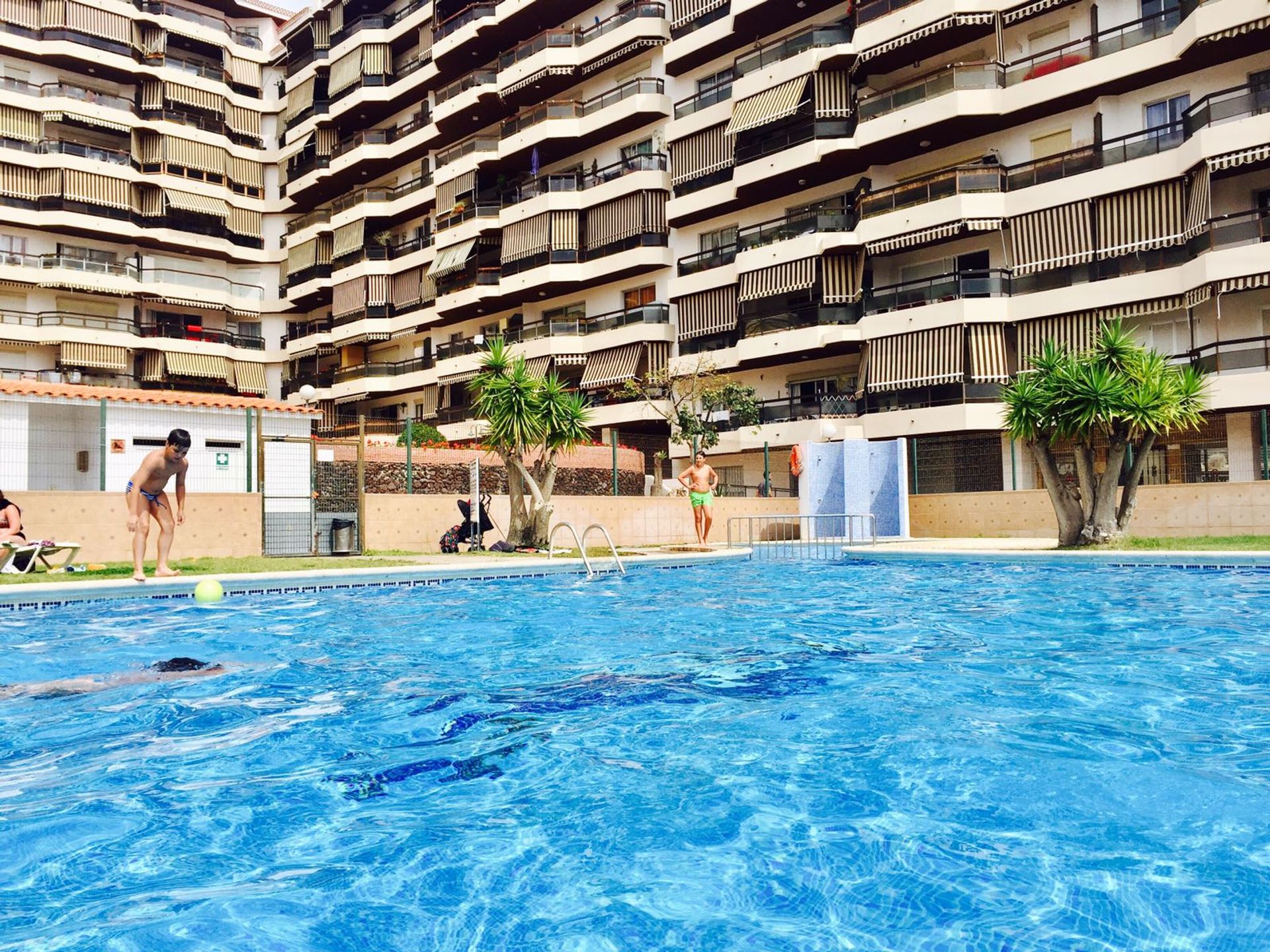 Condominio en Arona, Islas Canarias 10882876