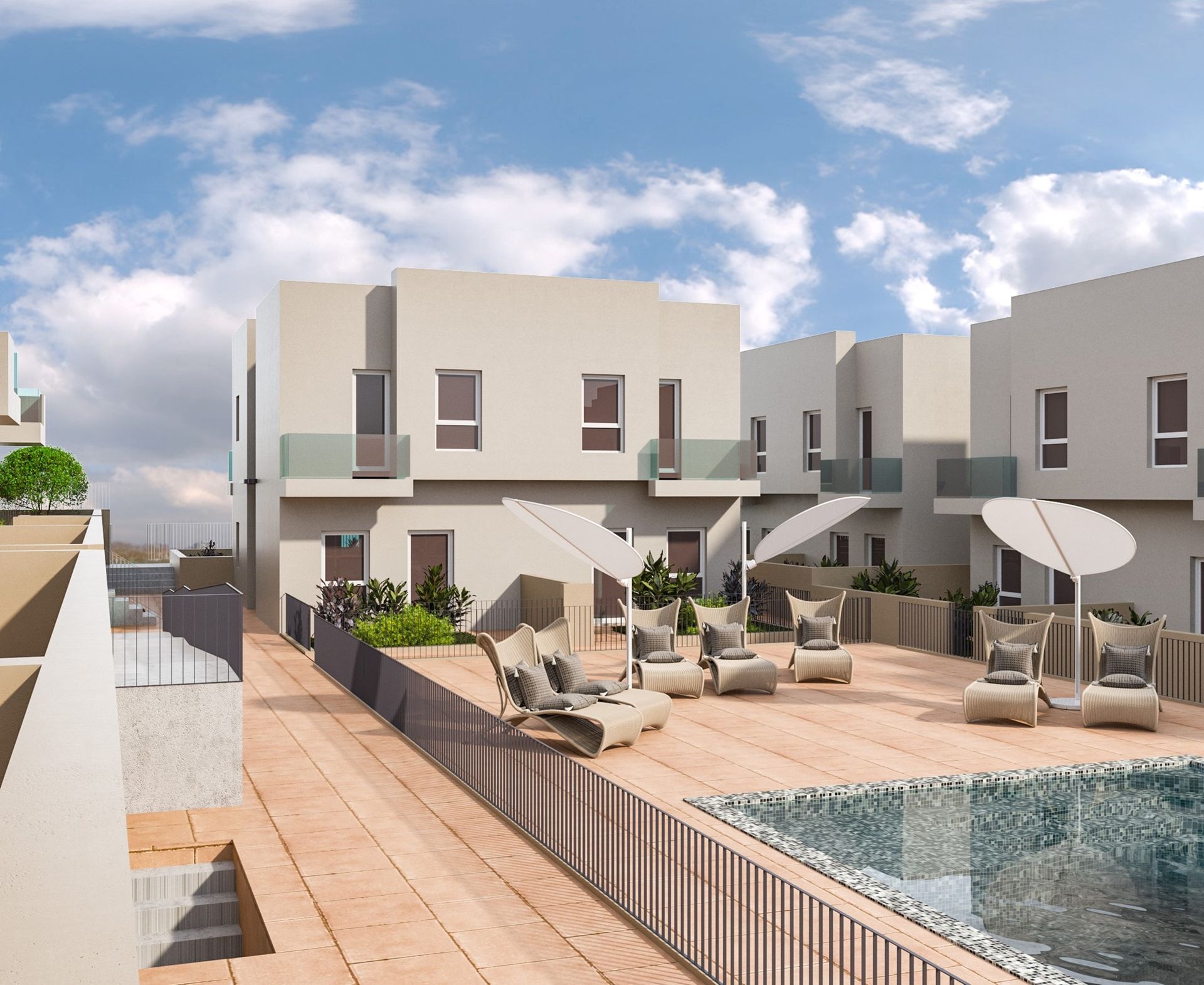 Condominio en Las Rosas, Canarias 10882896