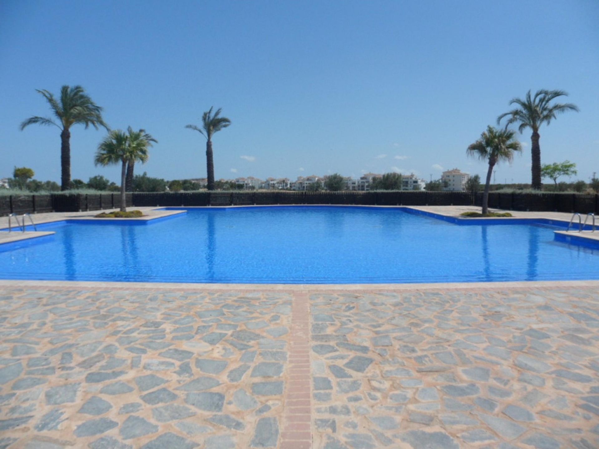 Condominium in Tijdperk-Alta, Murcia 10883005