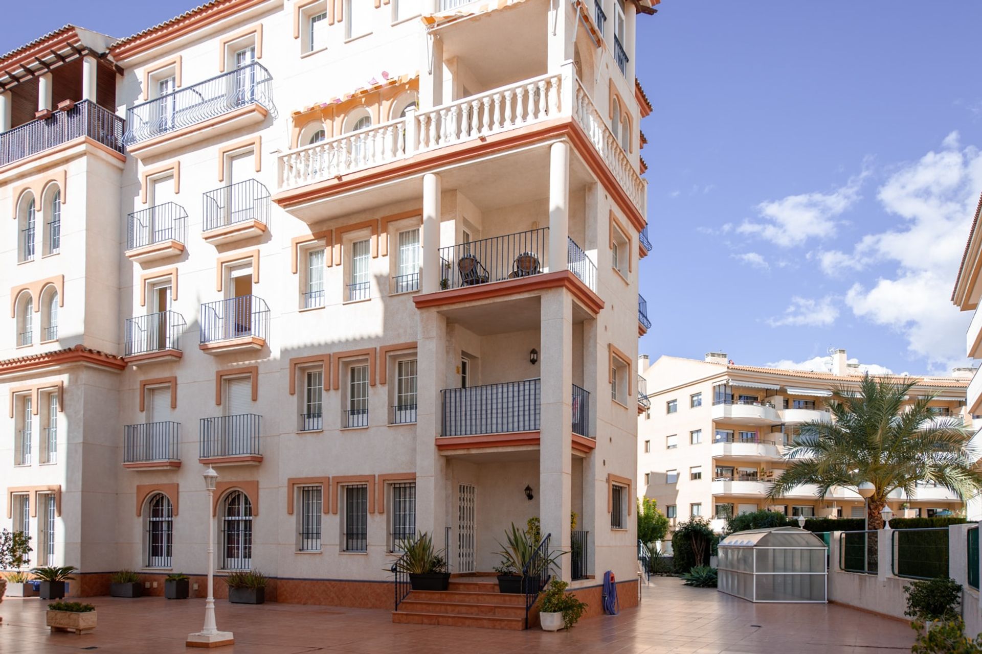 Condominium dans Albacete, Castilla-La Mancha 10883009