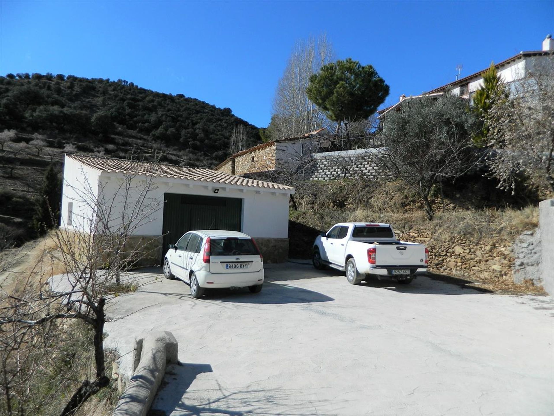 Hus i Sorbas, Andalusia 10883023