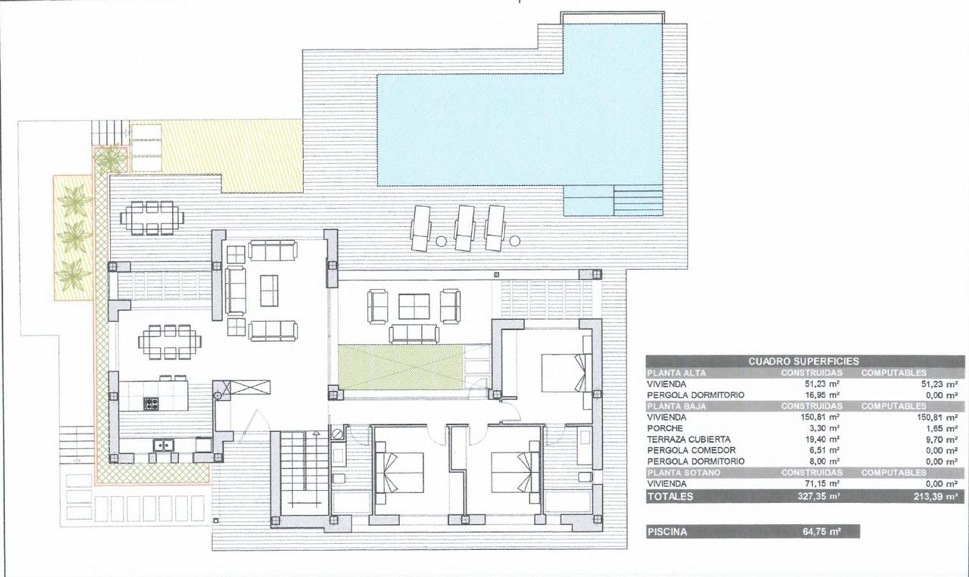 rumah dalam Javea, Valencia 10883061