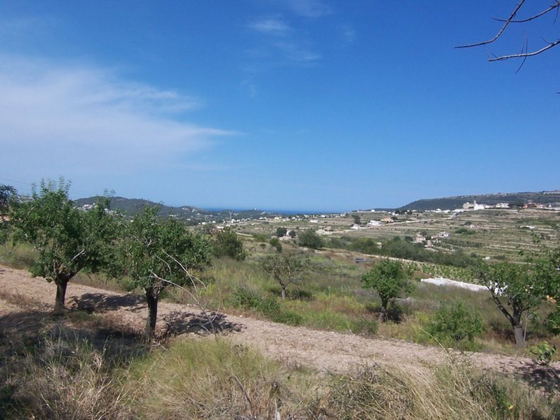 Tierra en El Poble Nou de Benitatxell, Comunidad Valenciana 10883141