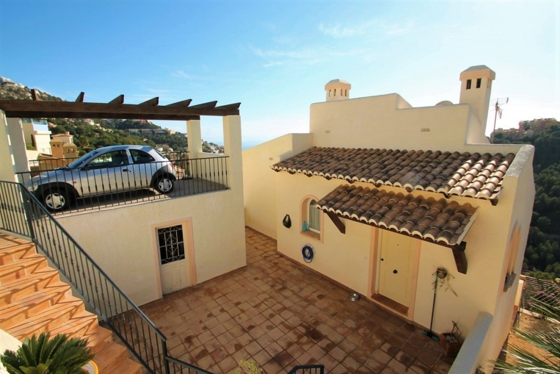 House in Altea, Valencia 10883176