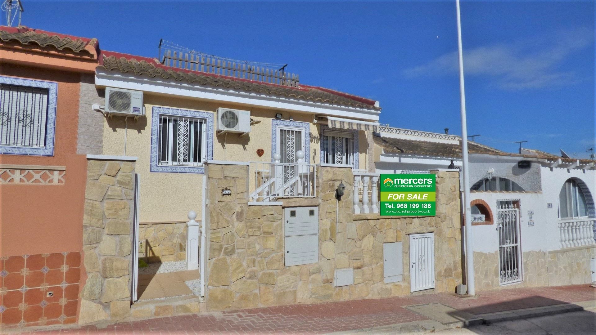 Haus im Mazarron, Murcia 10883246