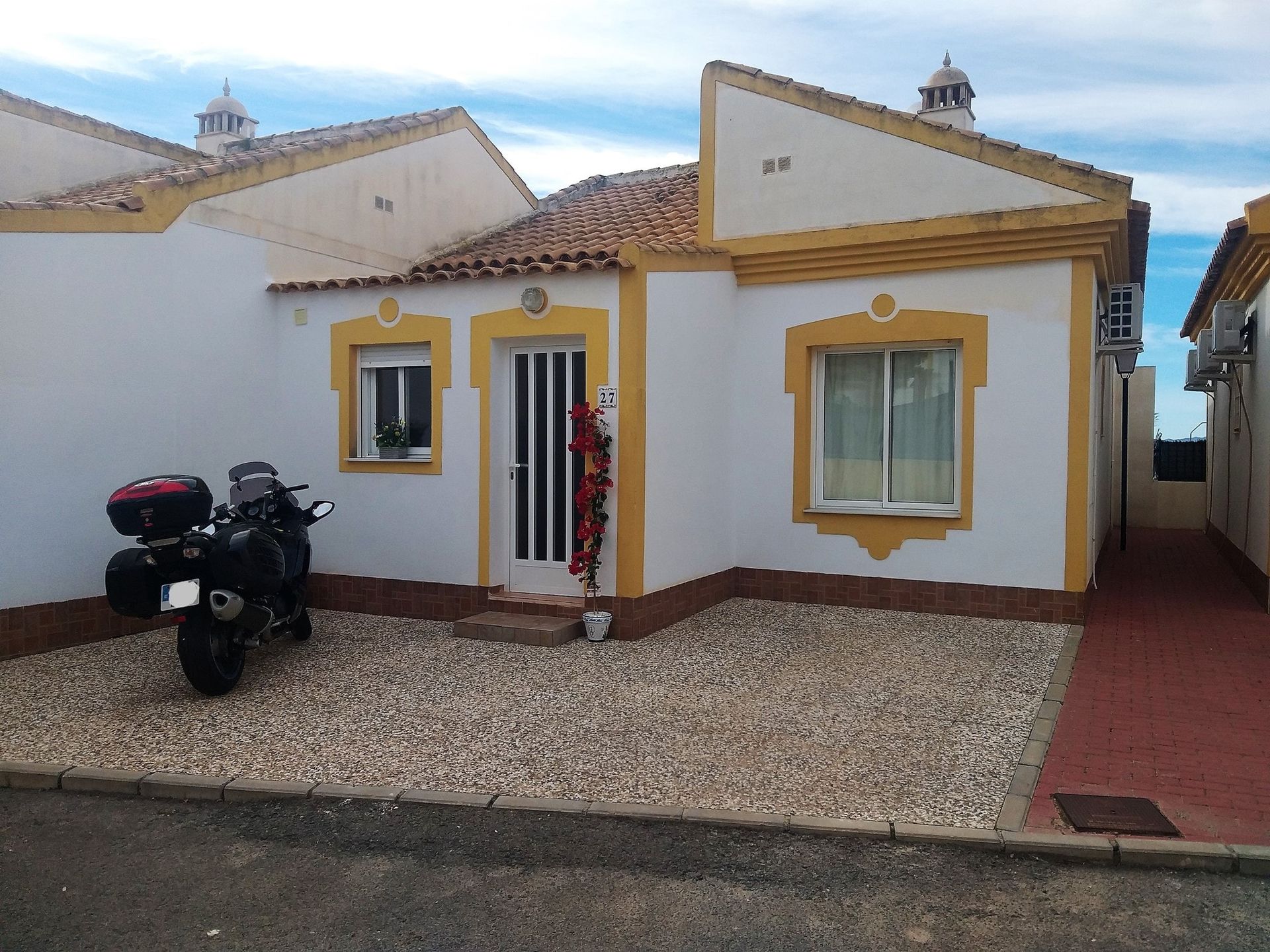 Haus im Mazarron, Murcia 10883265