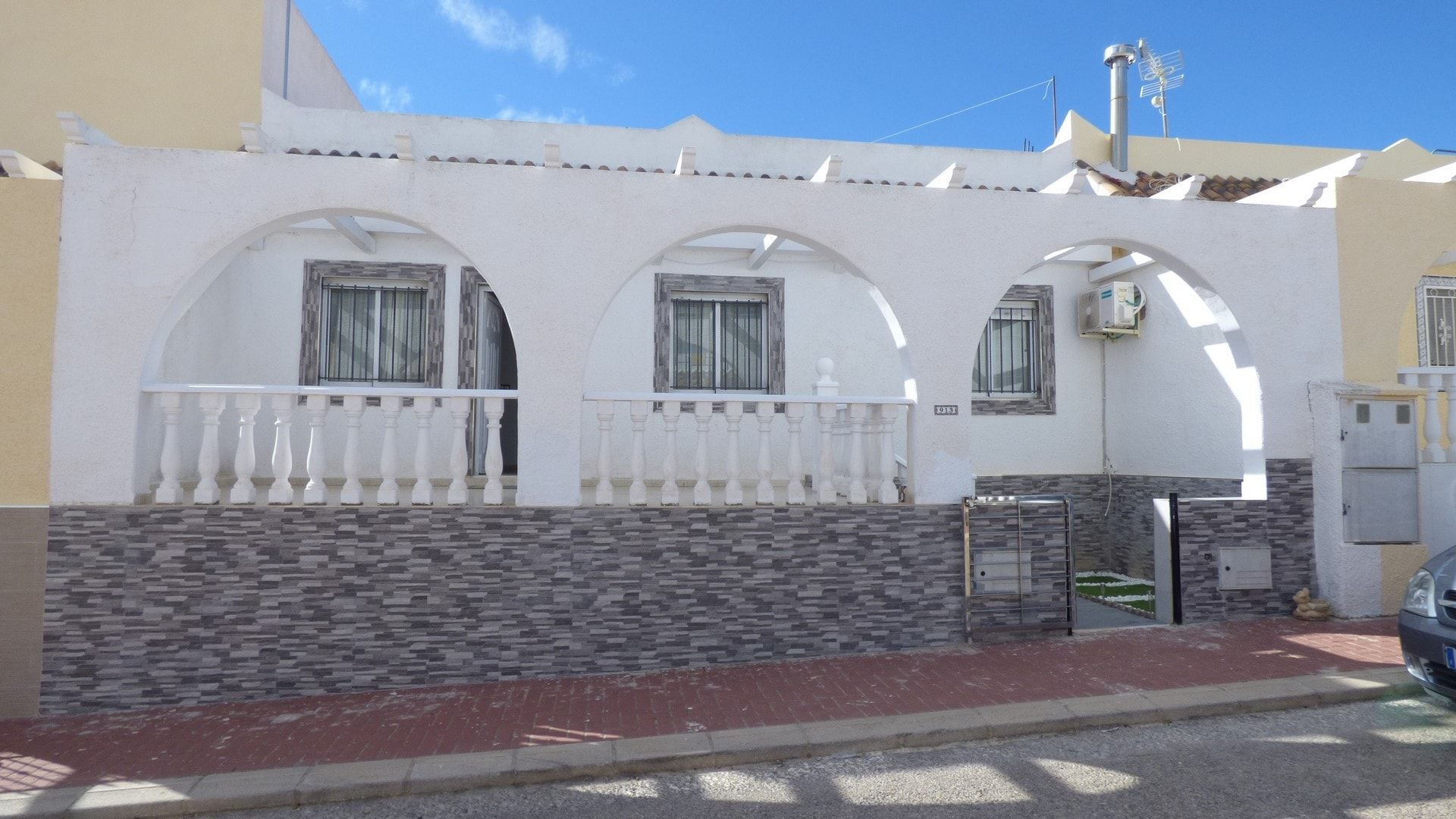 rumah dalam Mazarron, Murcia 10883275