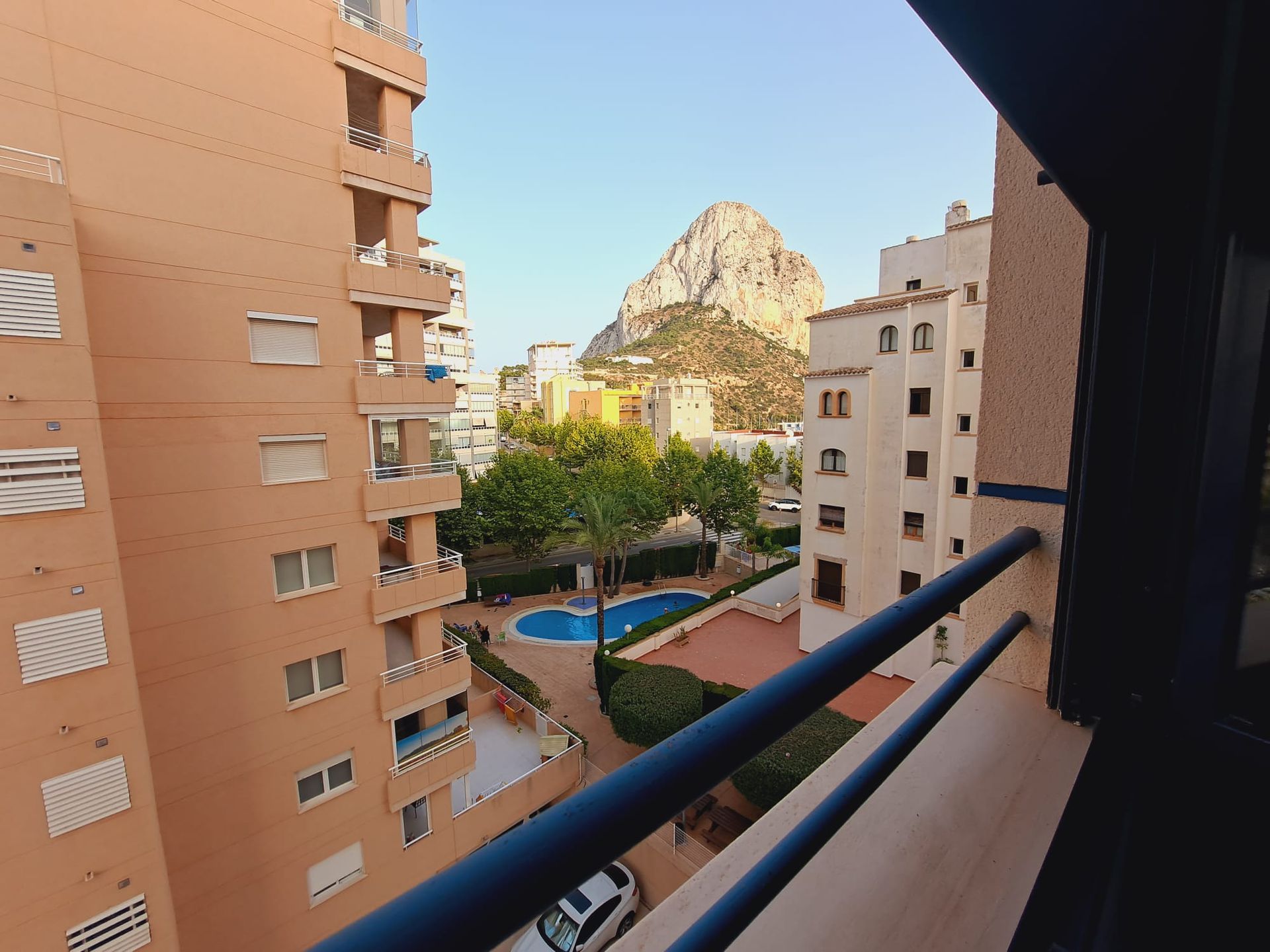 קוֹנדוֹמִינִיוֹן ב Calpe, Comunidad Valenciana 10883297