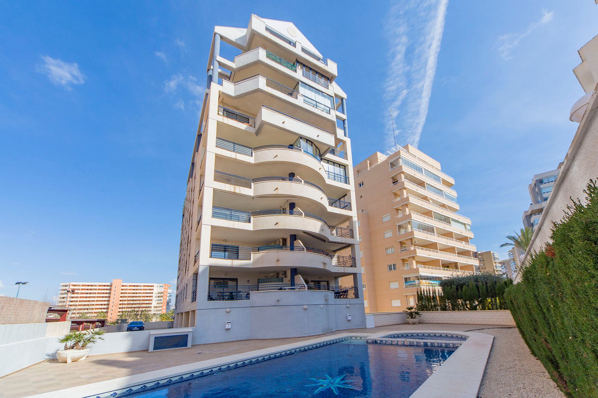 Kondominium dalam Calpe, Comunidad Valenciana 10883297