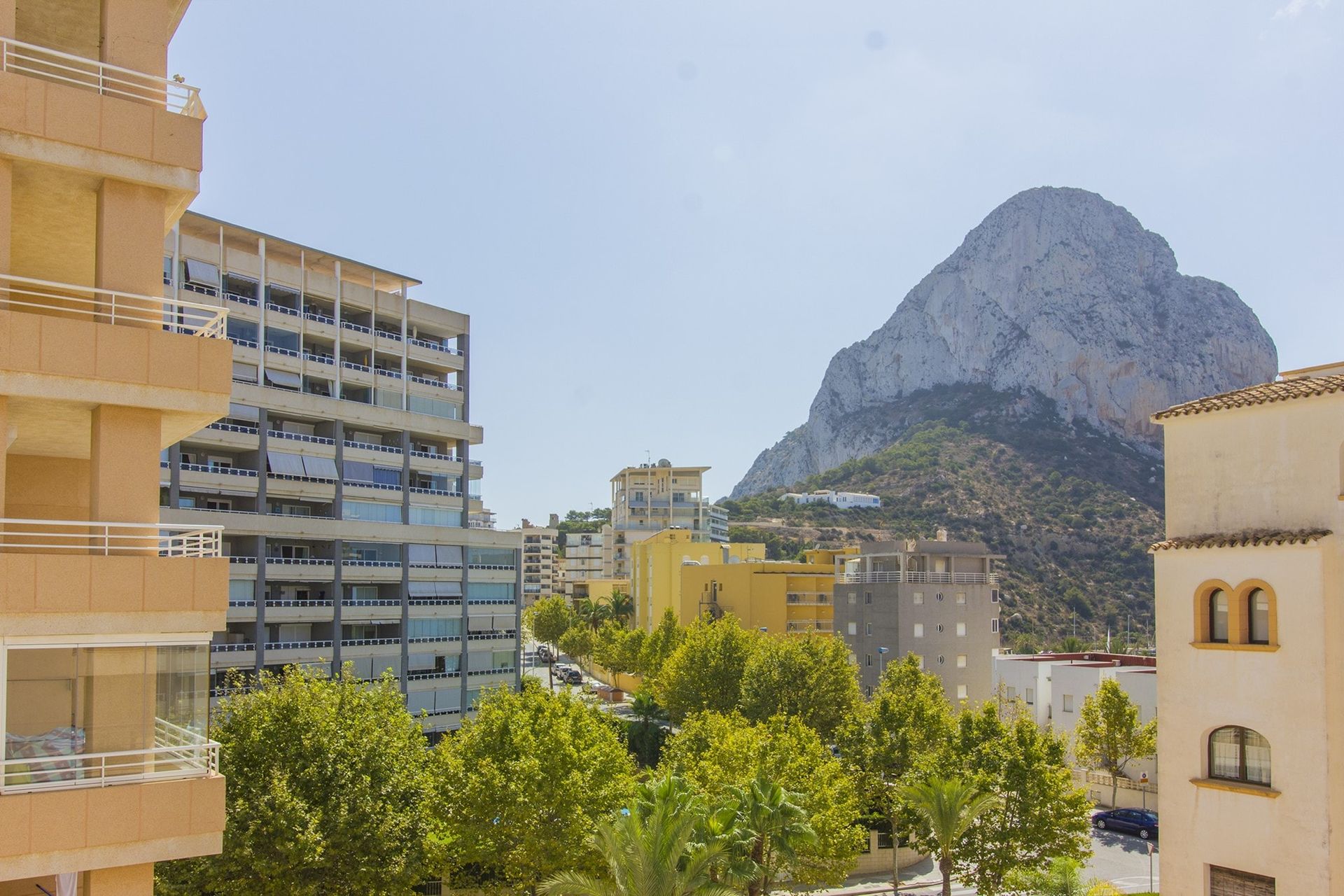 Kondominium dalam Calpe, Comunidad Valenciana 10883297