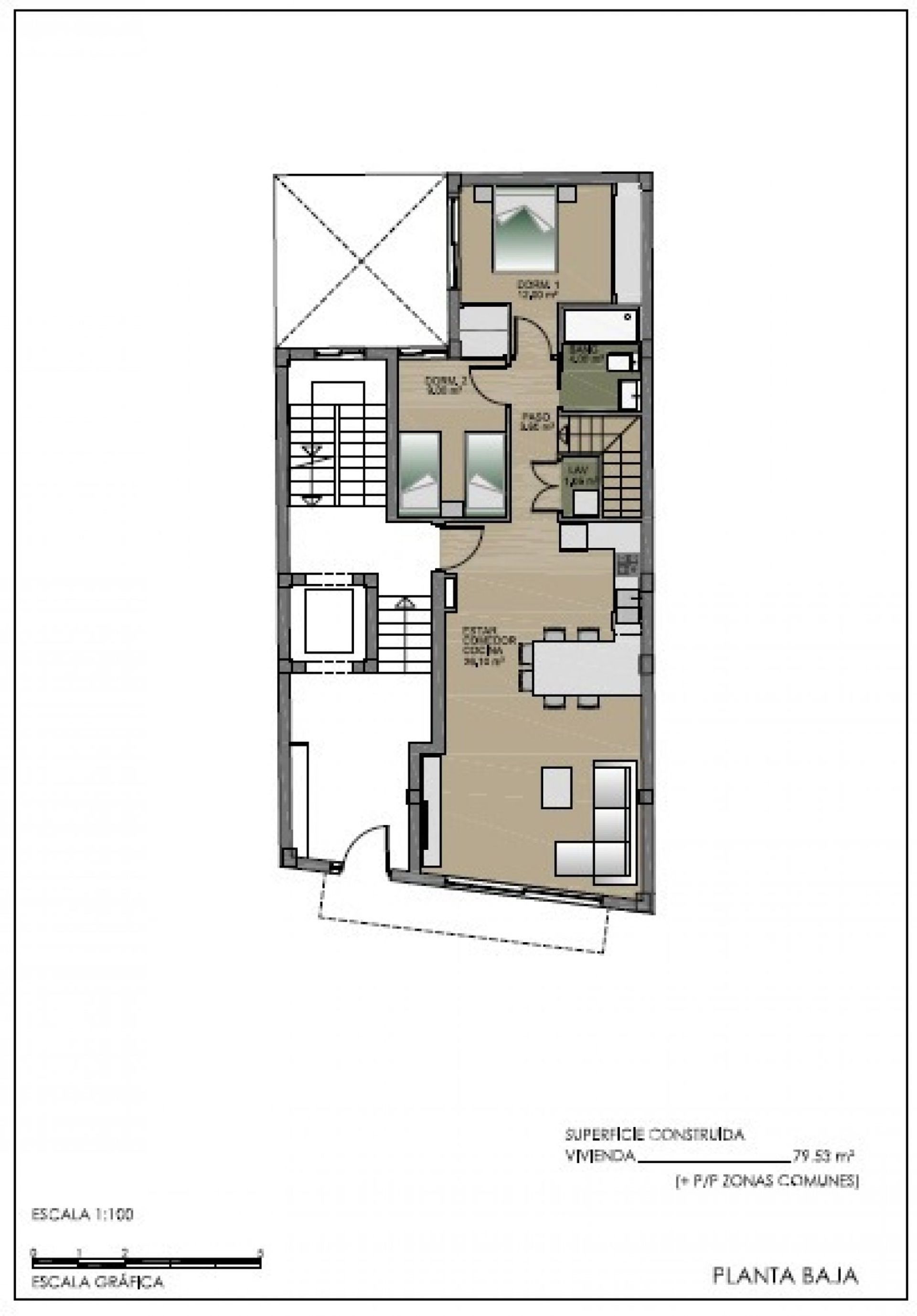 Condominium in Torremendo, Comunidad Valenciana 10883338