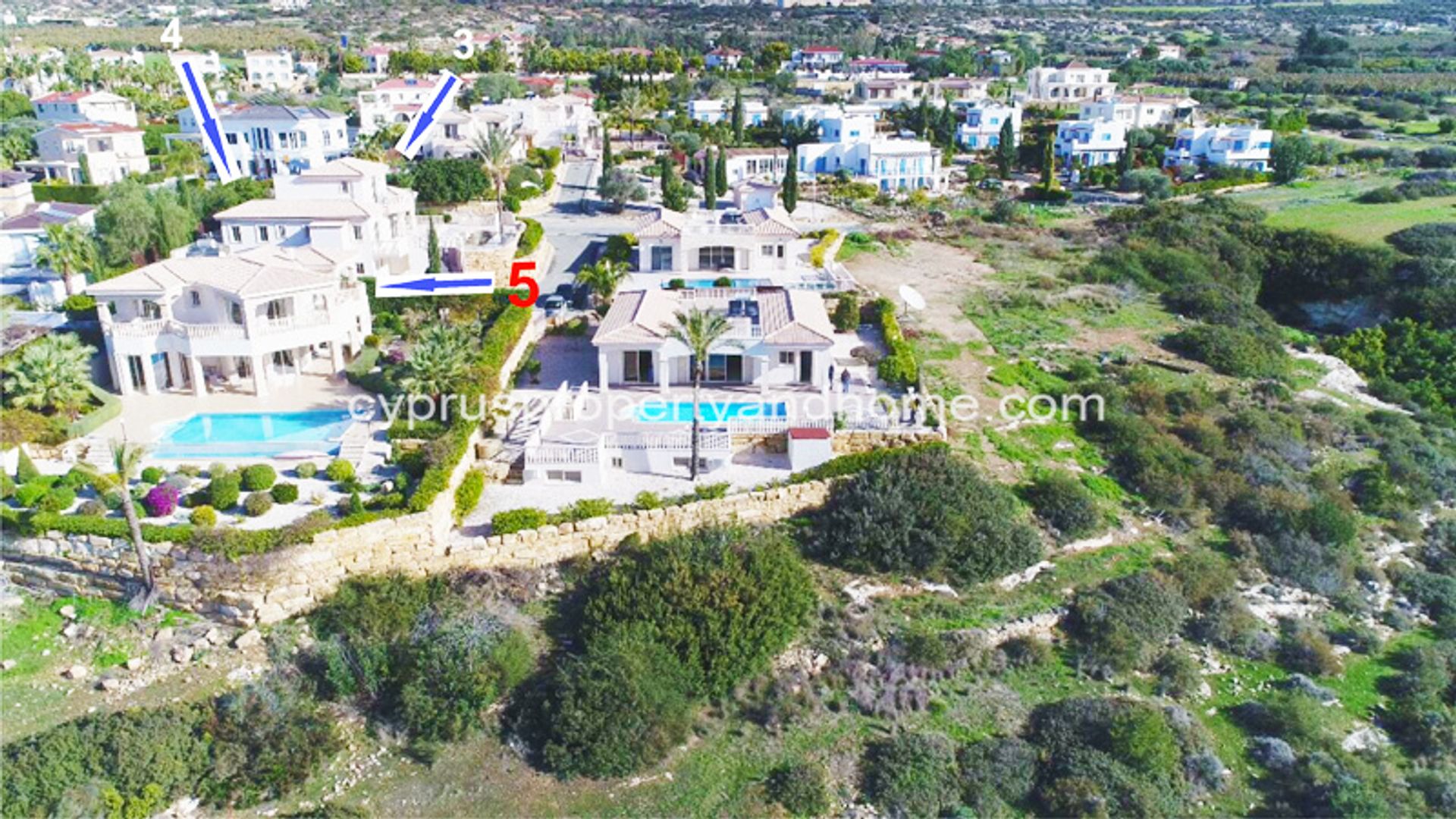 Haus im Peyia, Paphos 10883346