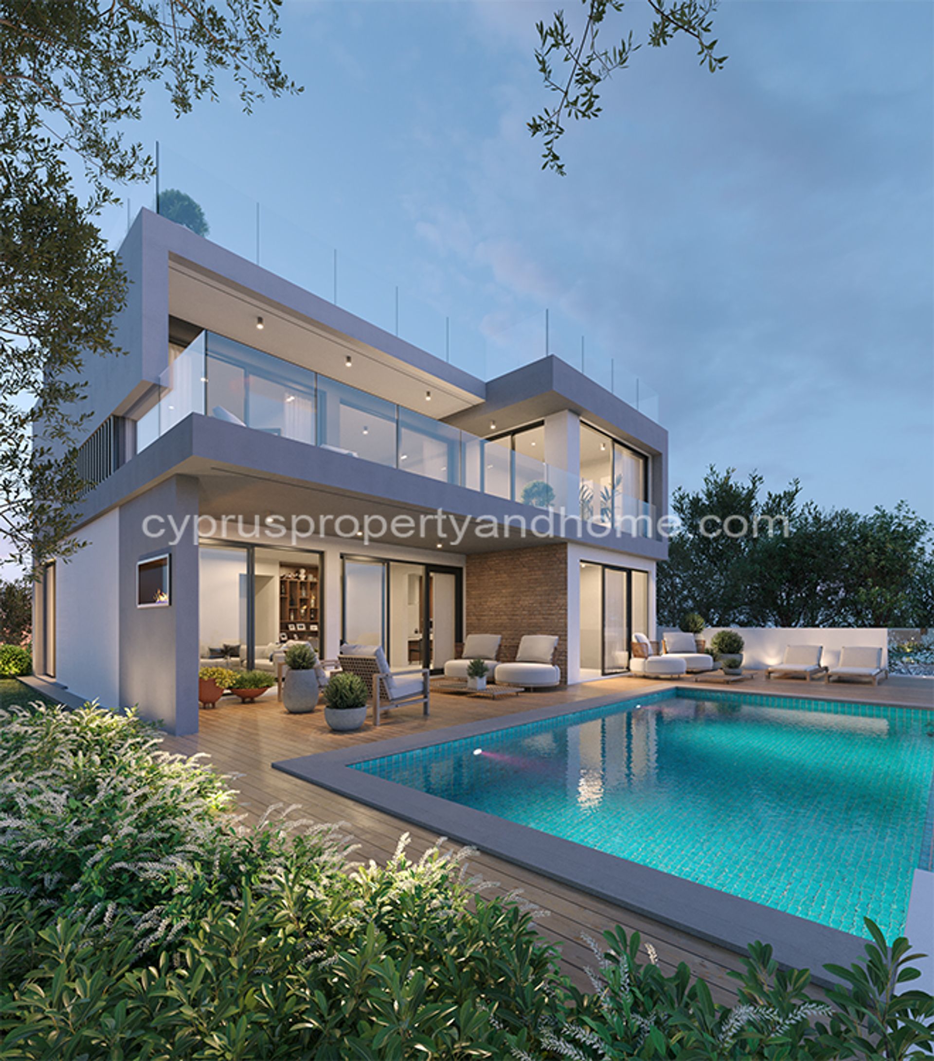 Haus im Kissonerga, Paphos 10883354