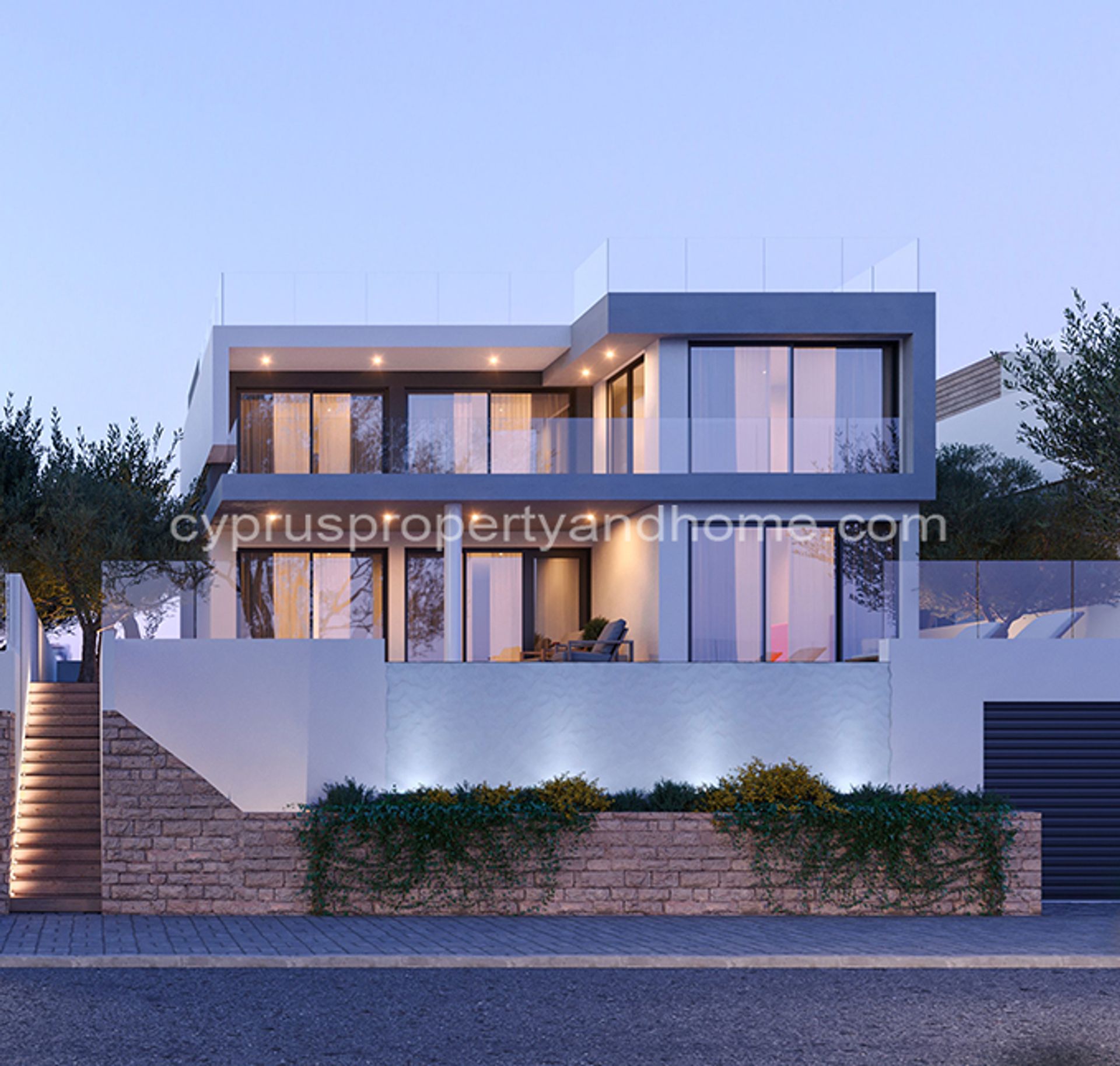 Haus im Kissonerga, Paphos 10883354