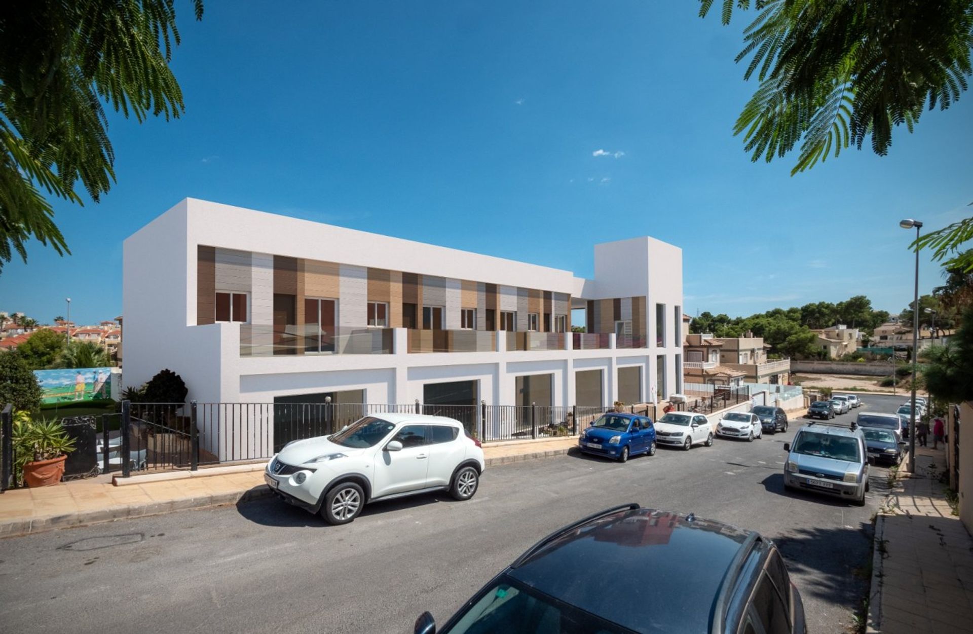 Condominio en San Miguel de Salinas, Comunidad Valenciana 10883364