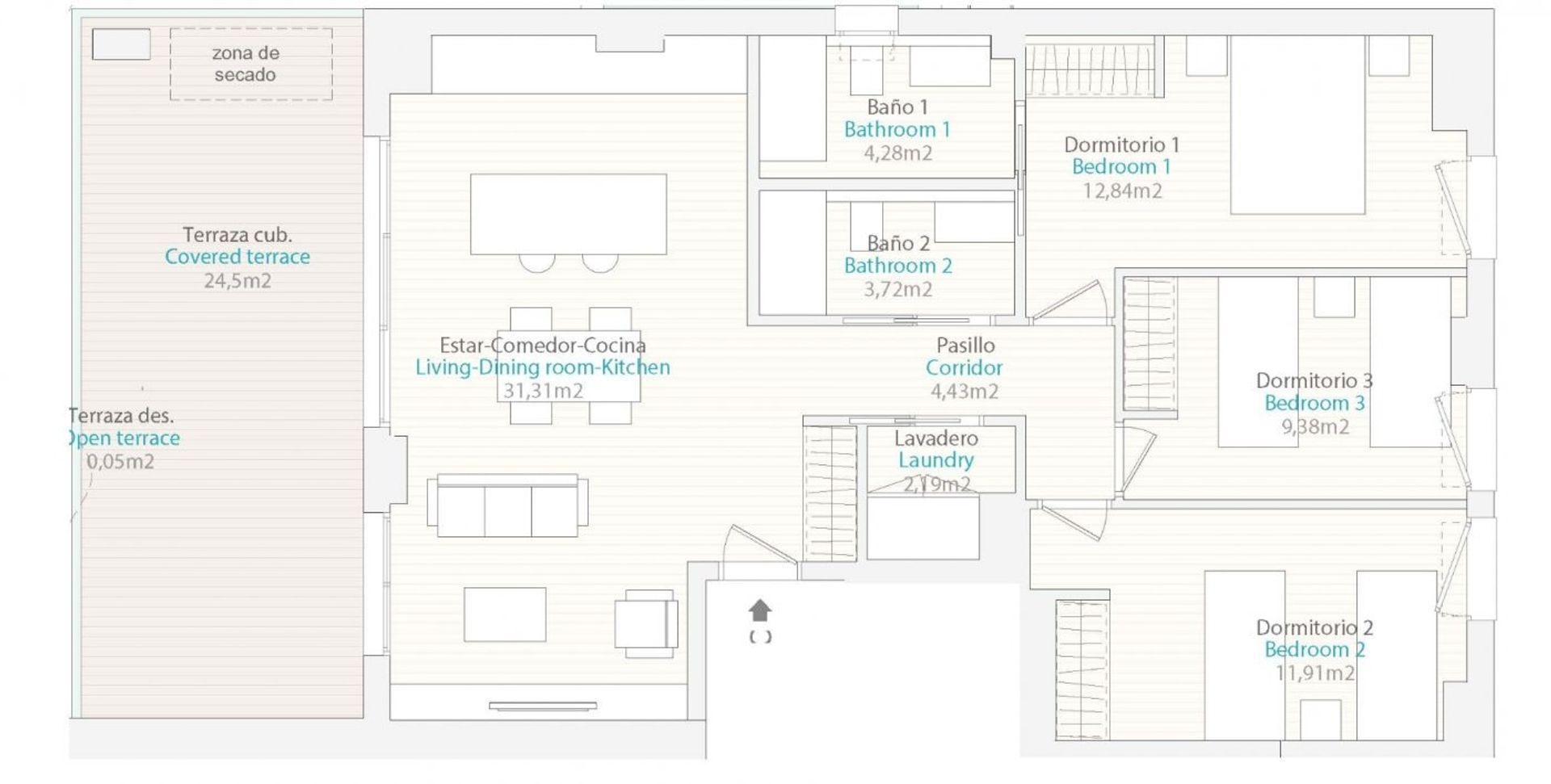 Condominio en La Vila Joiosa, Comunidad Valenciana 10883427