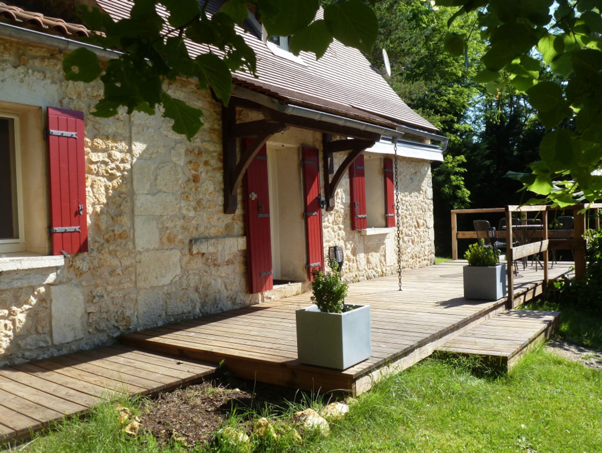 Casa nel Campsegret, Nouvelle-Aquitaine 10883433