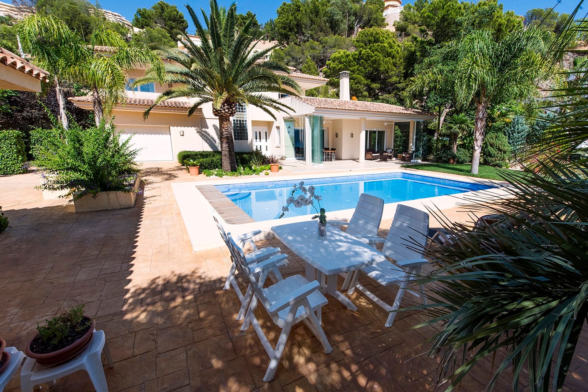 Haus im Altea, Valencia 10883441