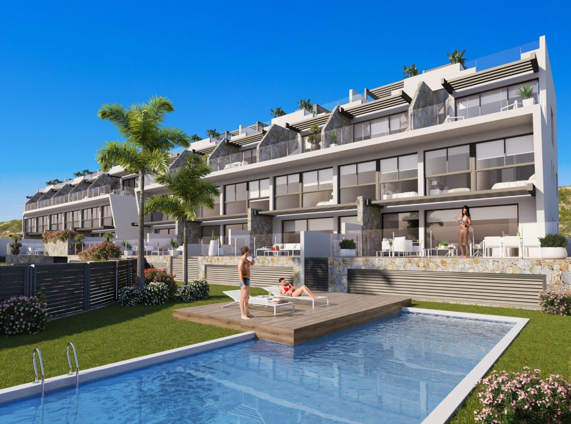 Condominium dans Guardamar del Segura, Comunidad Valenciana 10883482