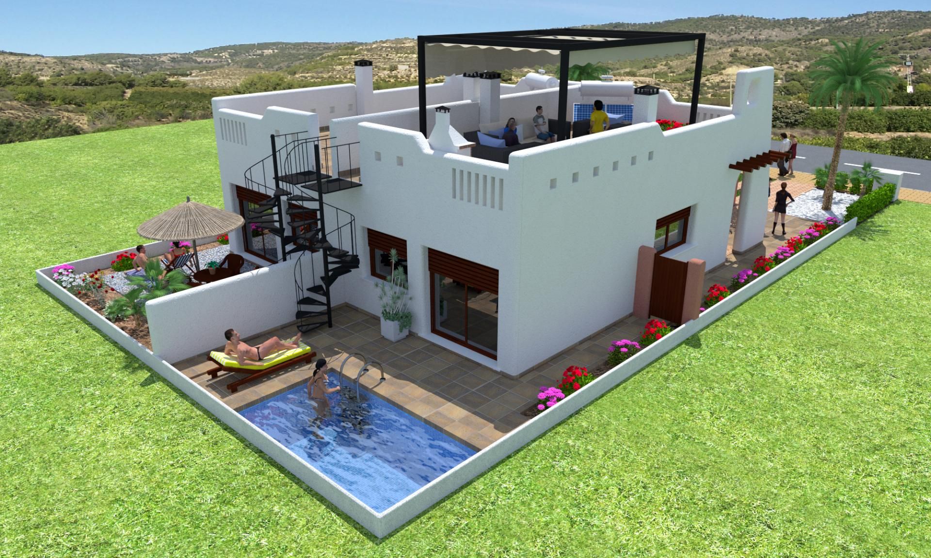 House in Alicante, Valencian Community 10883503