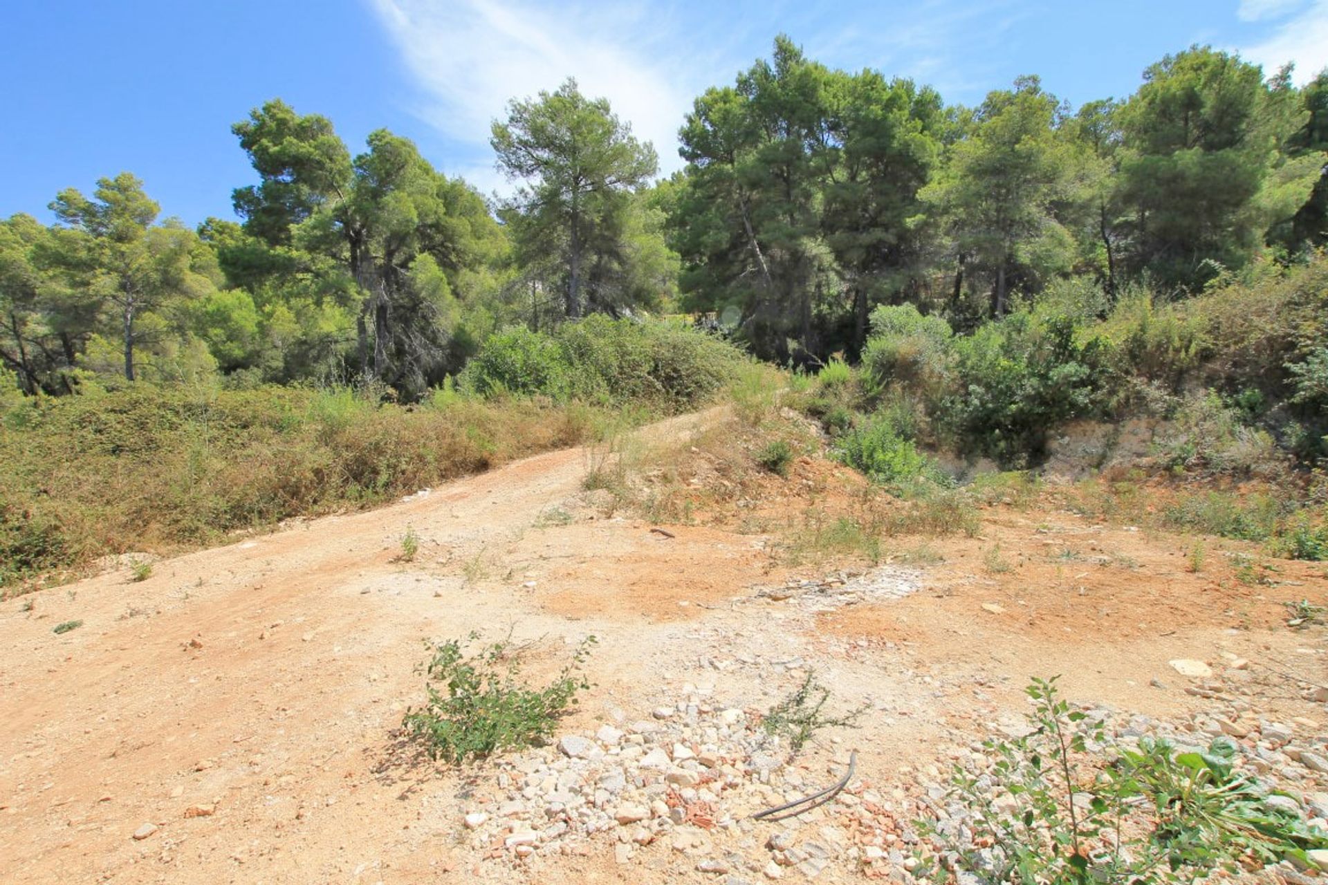 土地 在 Jávea, Comunidad Valenciana 10883506