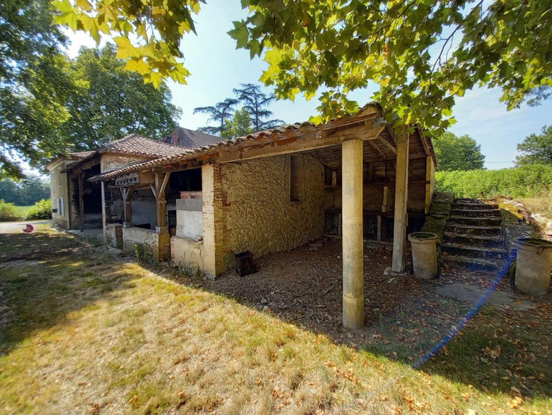 Hus i Dausse, Nouvelle-Aquitaine 10883520