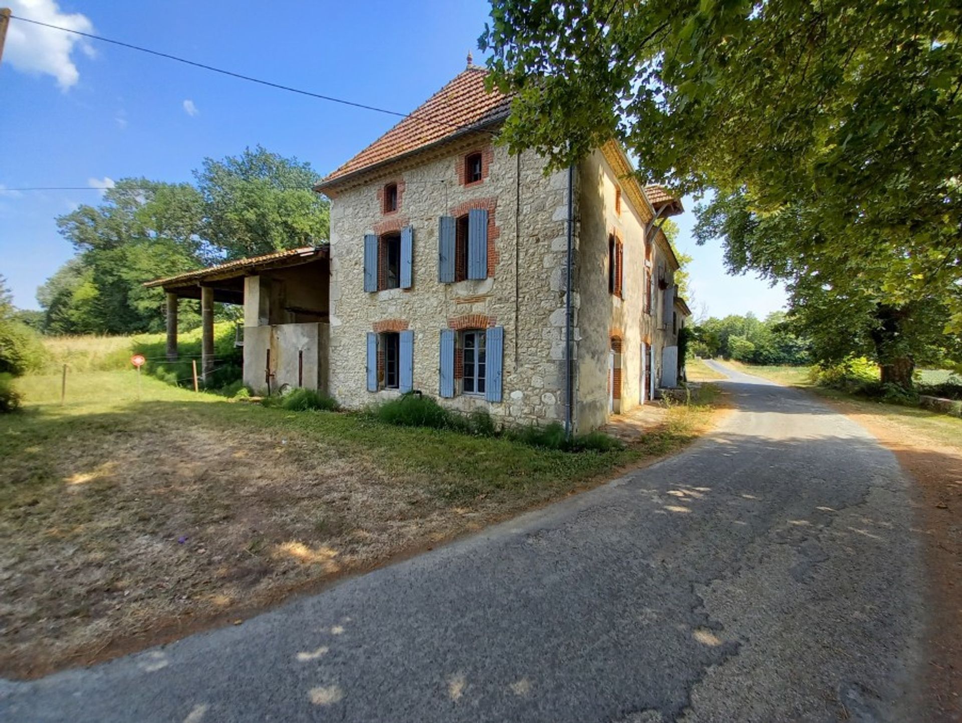 Hus i Dausse, Nouvelle-Aquitaine 10883520