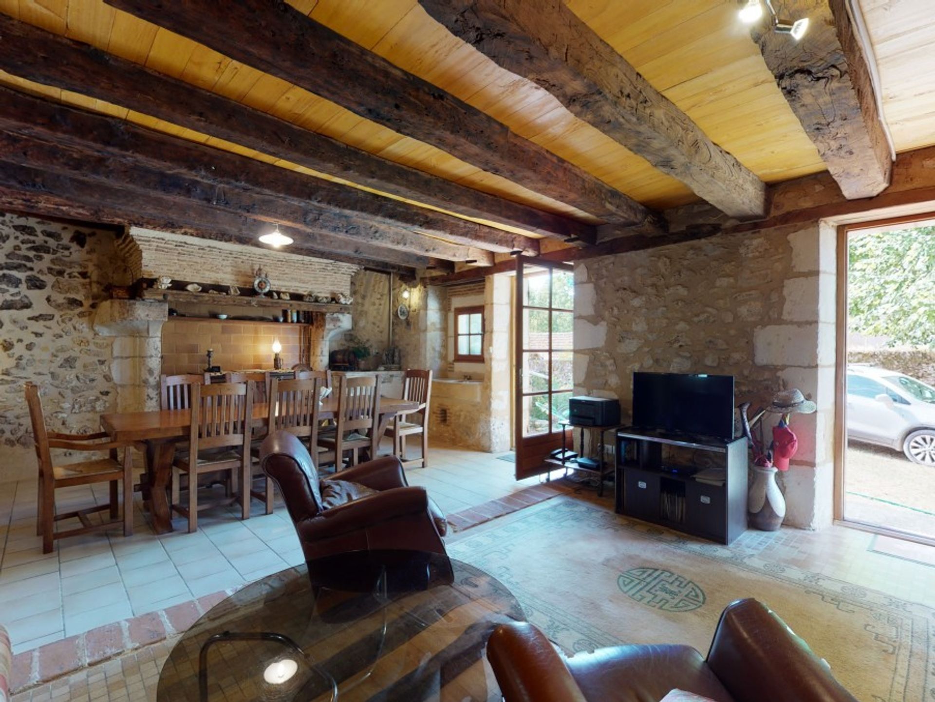 Casa nel Campsegret, Nouvelle-Aquitaine 10883523