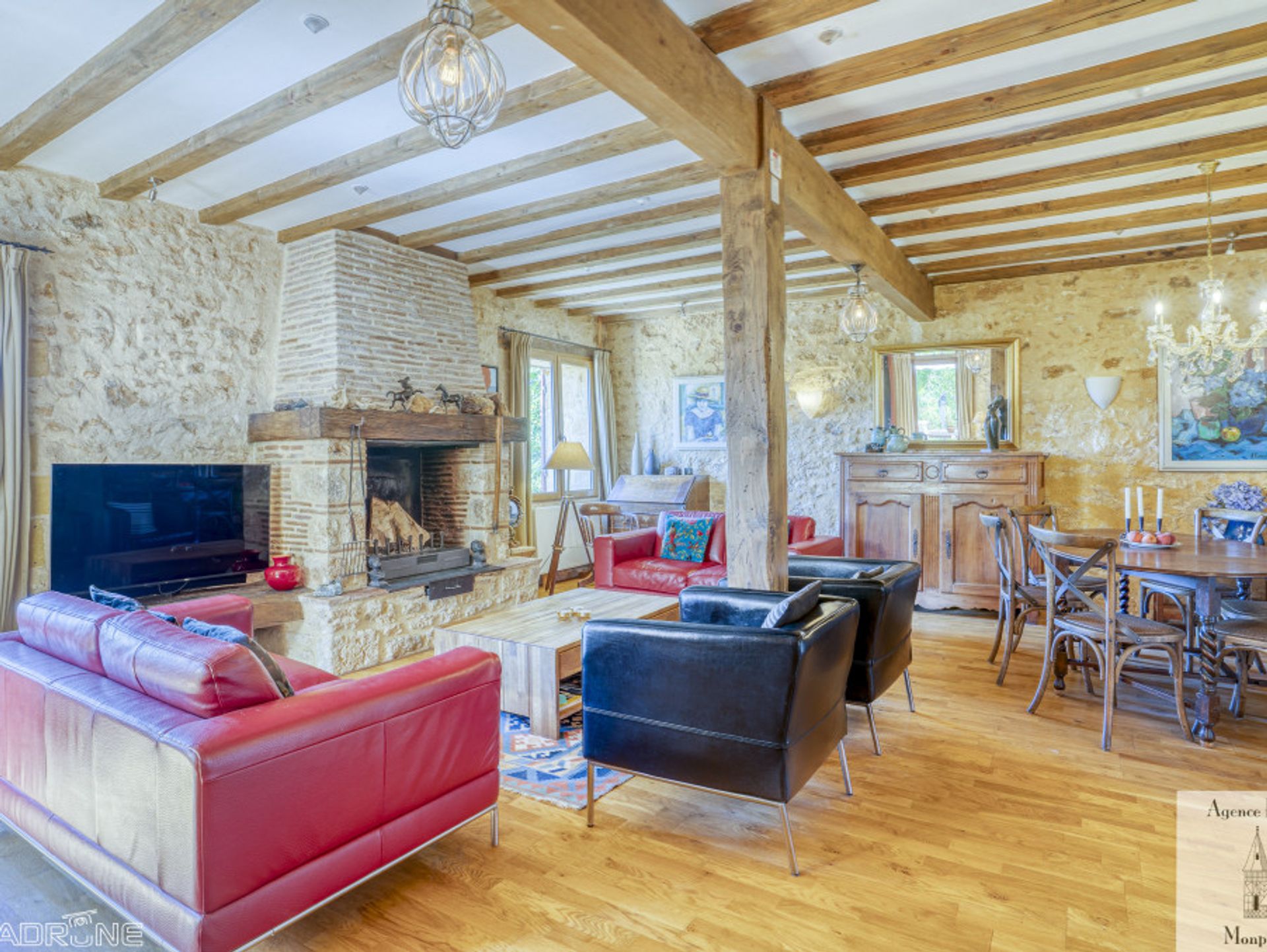 Huis in Monpazier, Nouvelle-Aquitaine 10883557