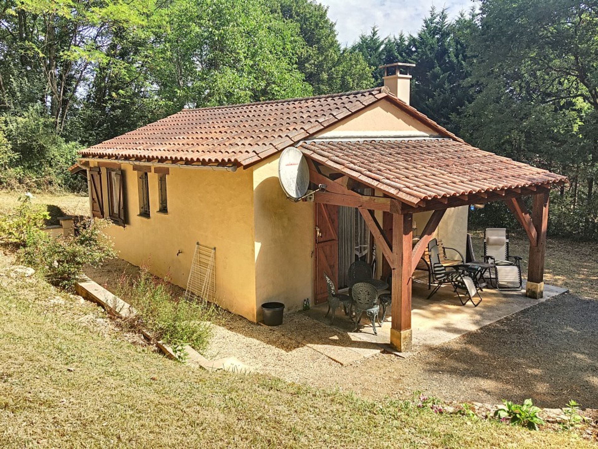 Rumah di Paunat, Nouvelle-Aquitaine 10883559