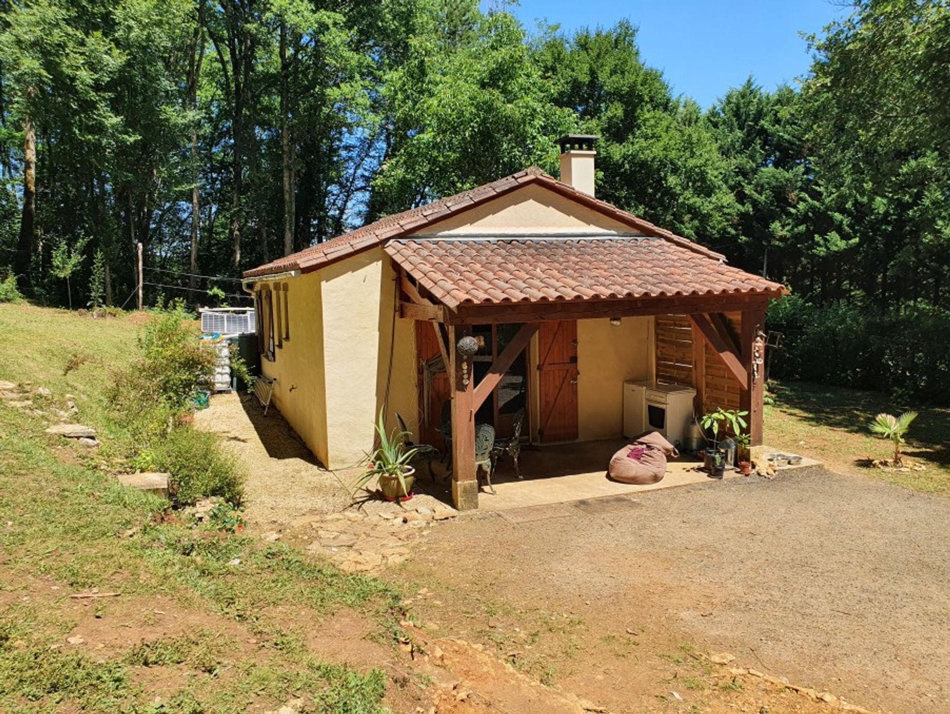 Rumah di Paunat, Nouvelle-Aquitaine 10883559