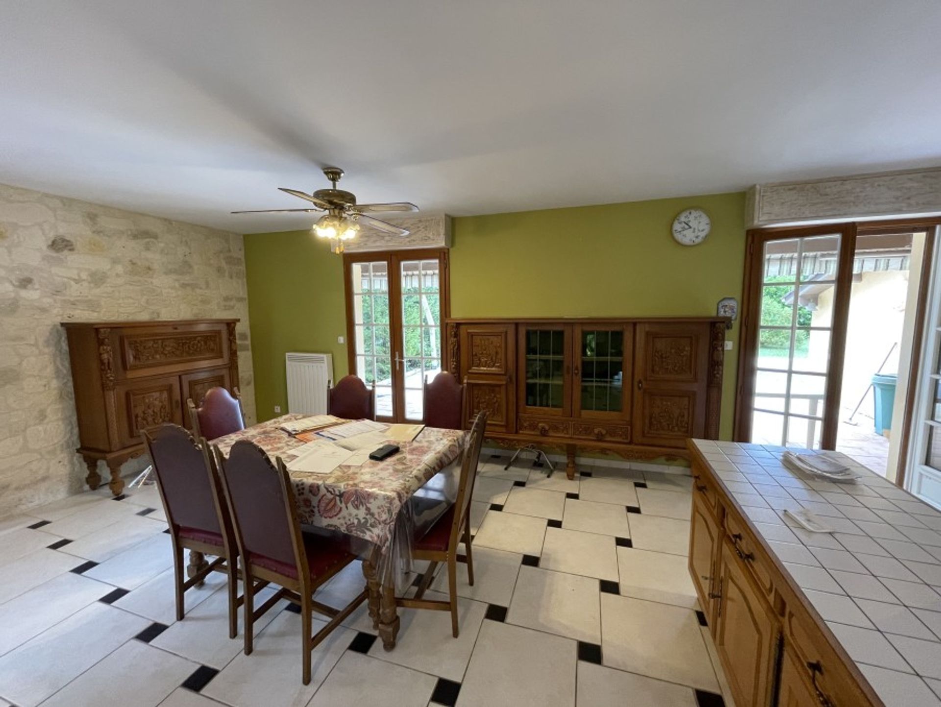 Hus i Villereal, Nouvelle-Aquitaine 10883563