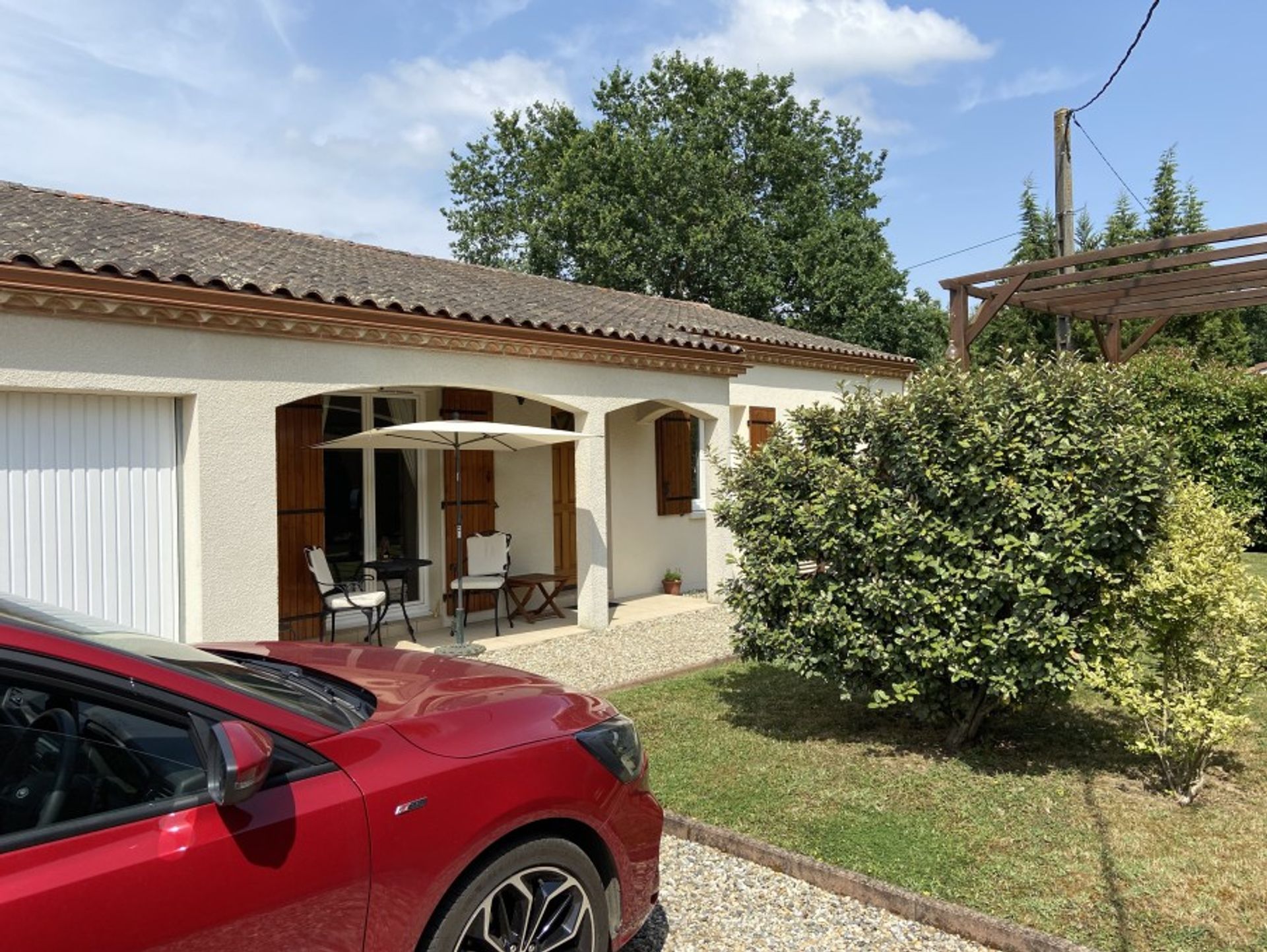 casa no Puysserampion, Nouvelle-Aquitaine 10883567