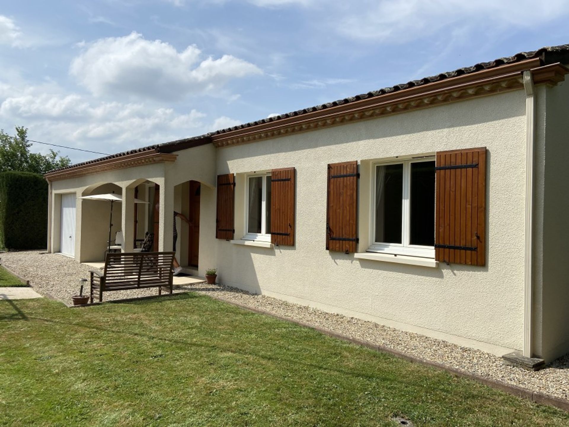 casa no Puysserampion, Nouvelle-Aquitaine 10883567