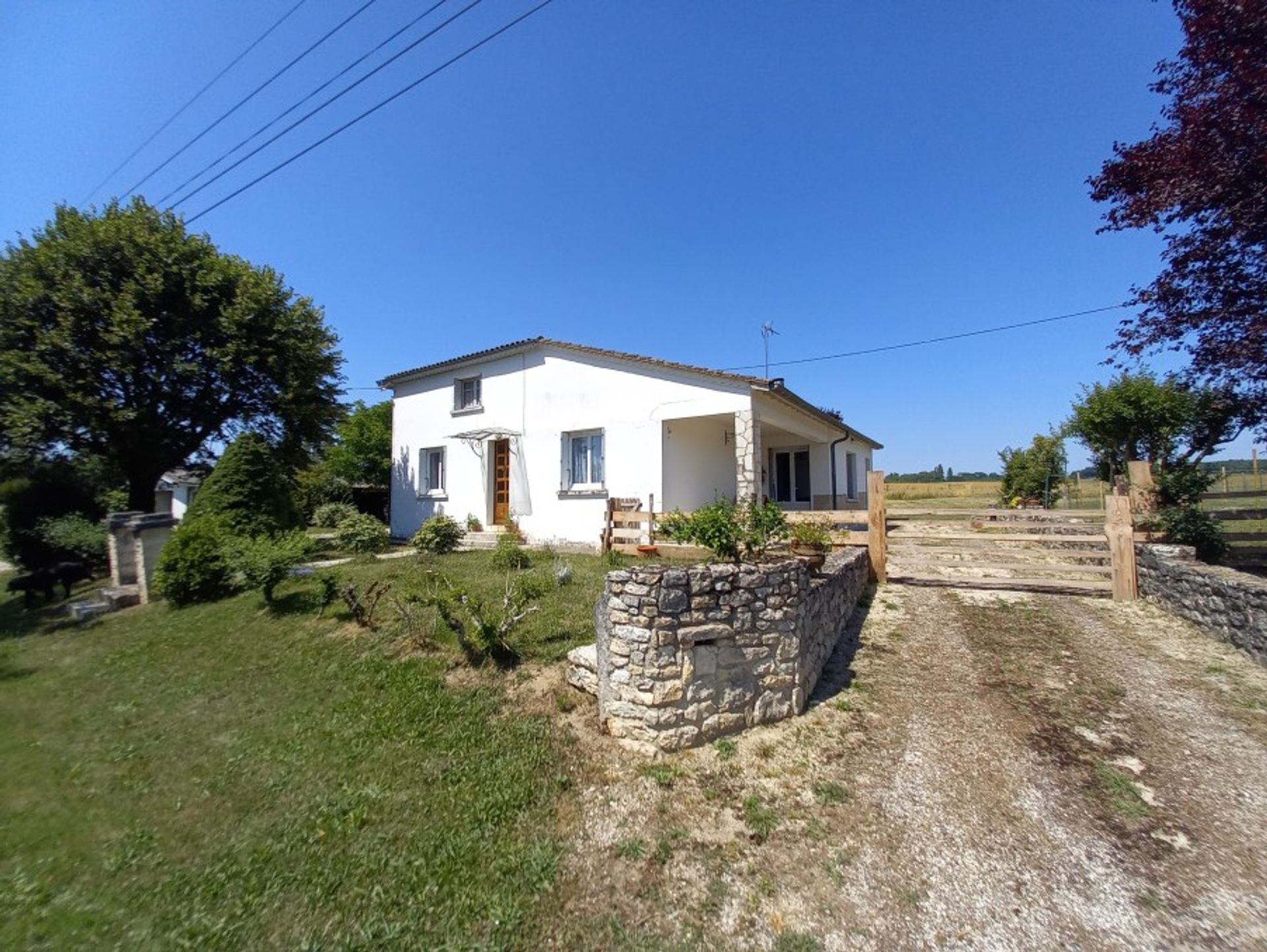 Casa nel Castillonnès, Nouvelle-Aquitaine 10883580