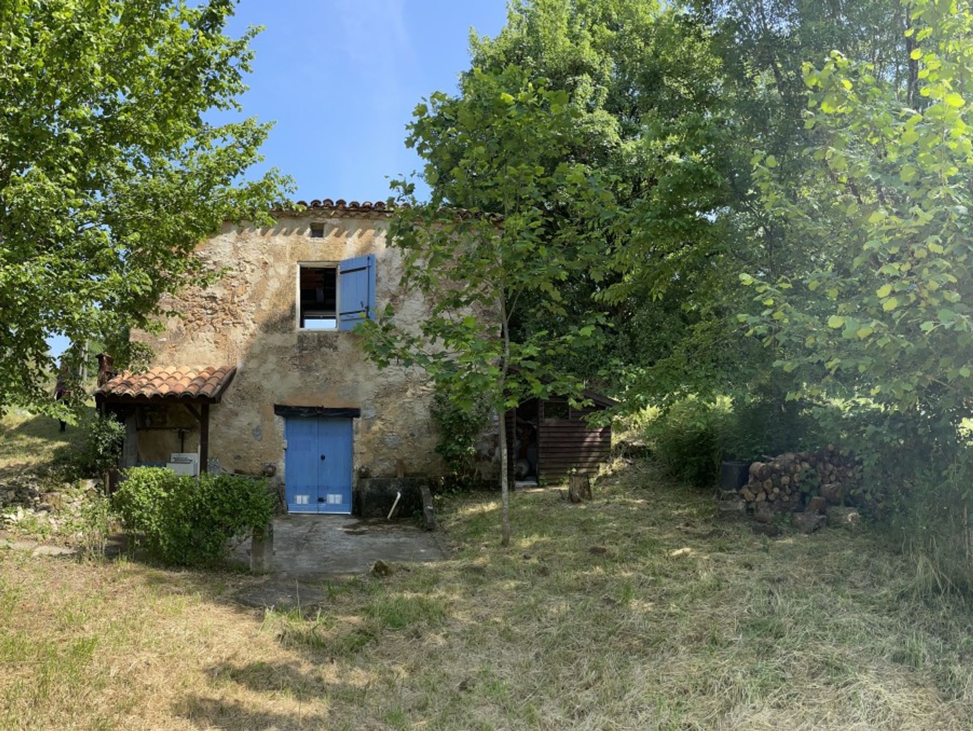 Hus i Capdrot, Nouvelle-Aquitaine 10883611