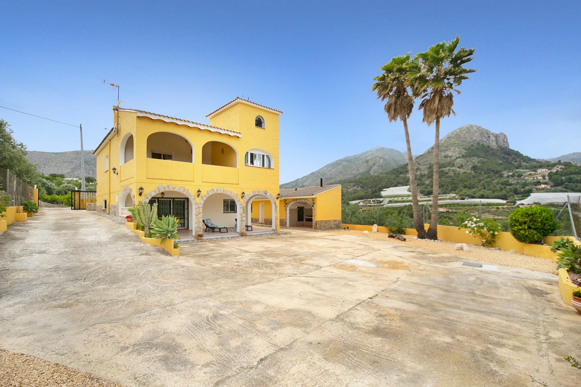 House in Altea, Valencia 10883614