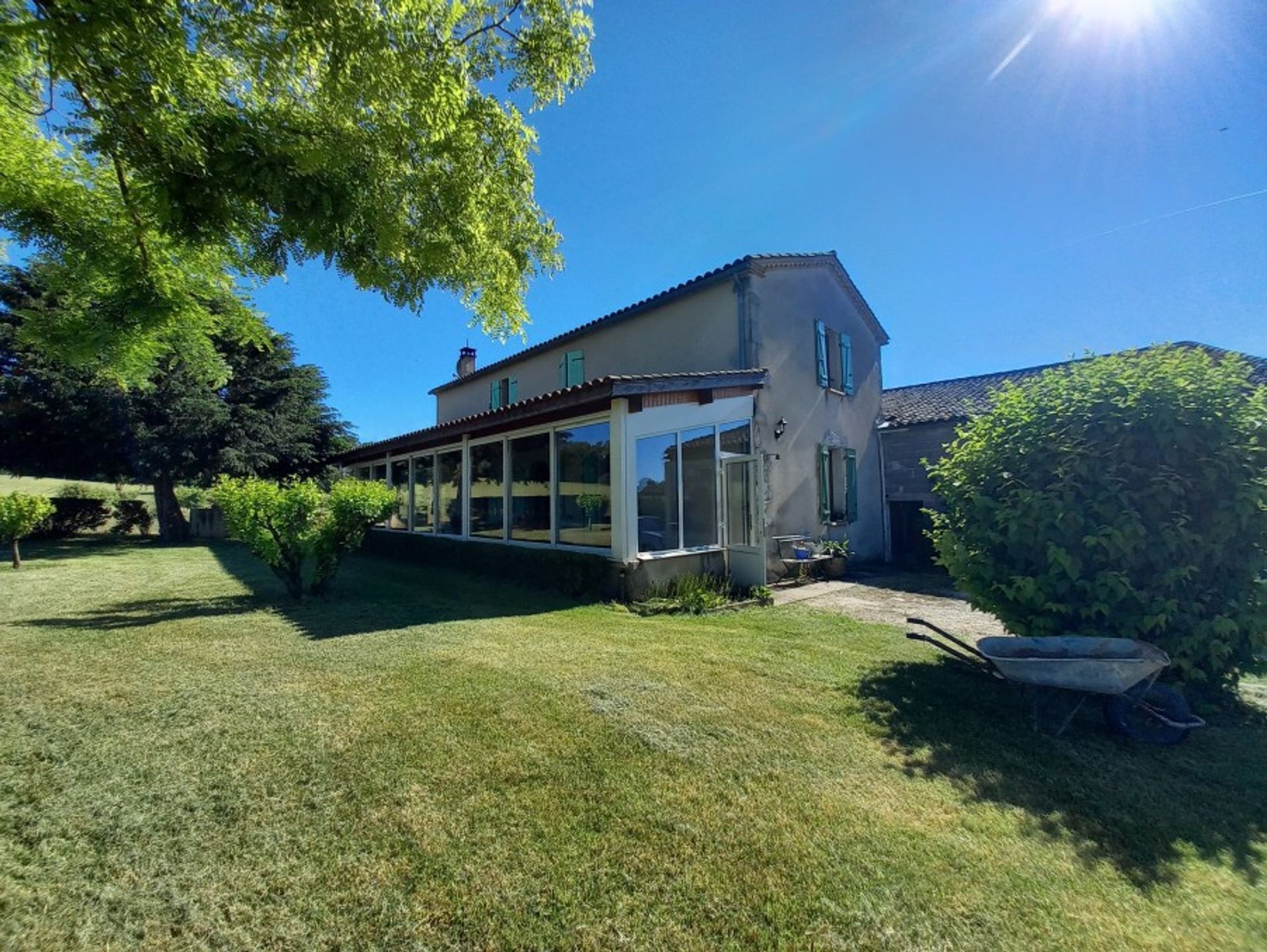 Haus im Boudy-de-Beauregard, Nouvelle-Aquitaine 10883618