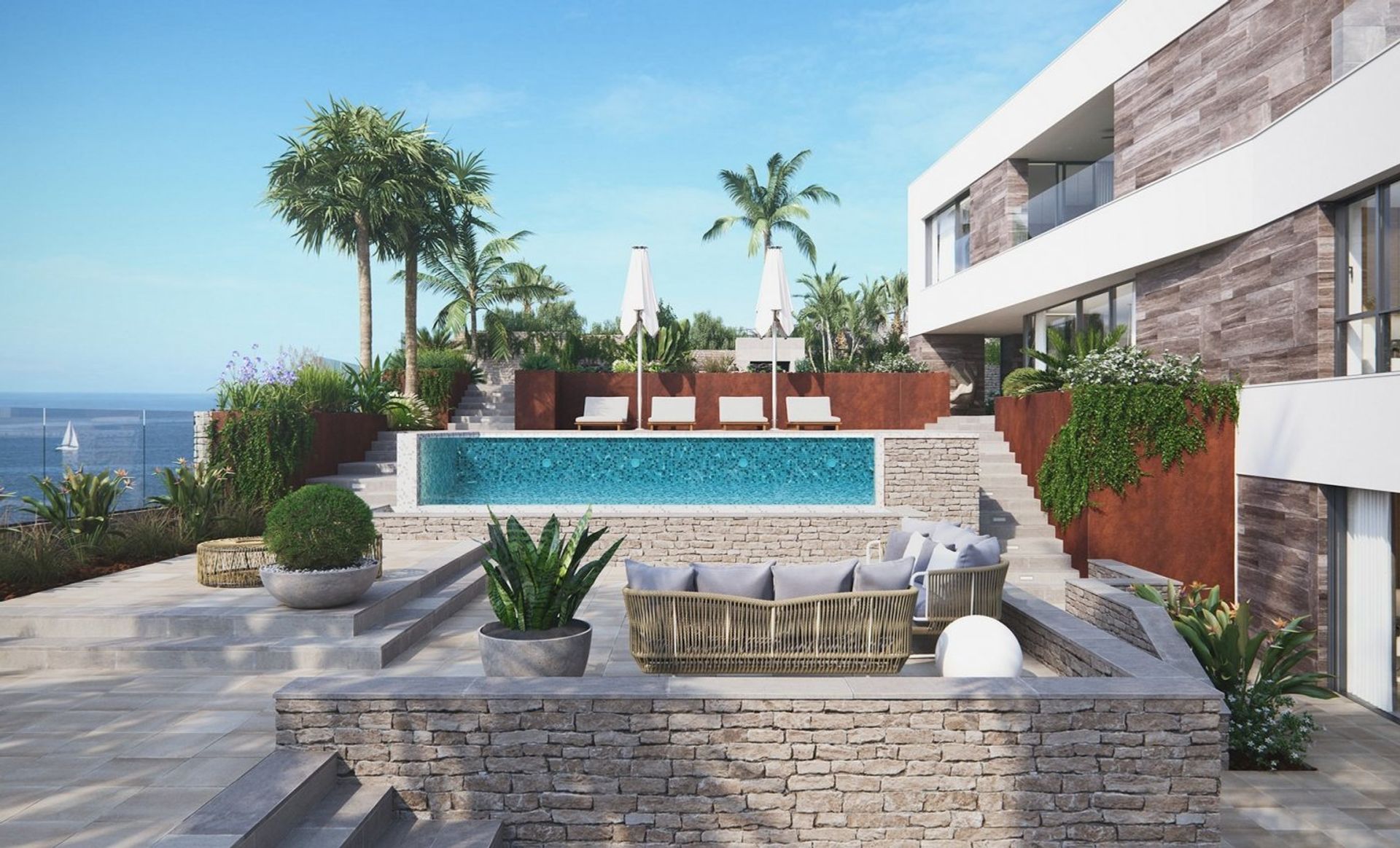 casa en Cala Reona, Murcia 10883643