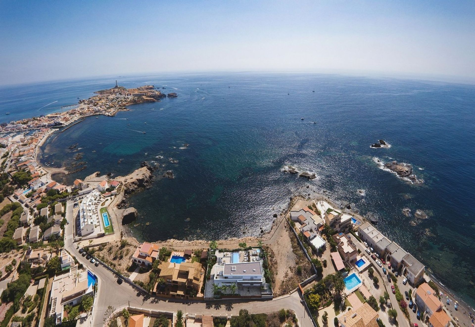 House in Cabo de Palos, Región de Murcia 10883643