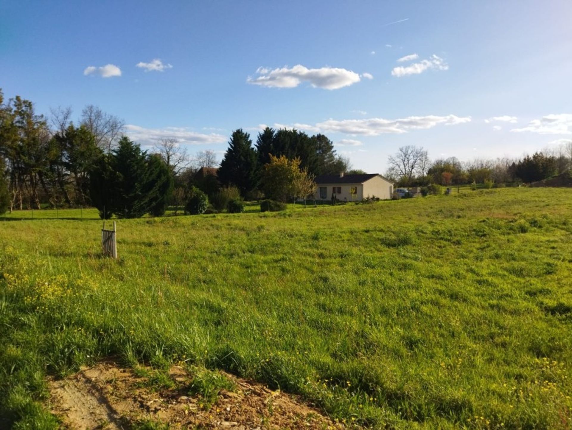 Land i Bergerac, Nouvelle-Aquitaine 10883650