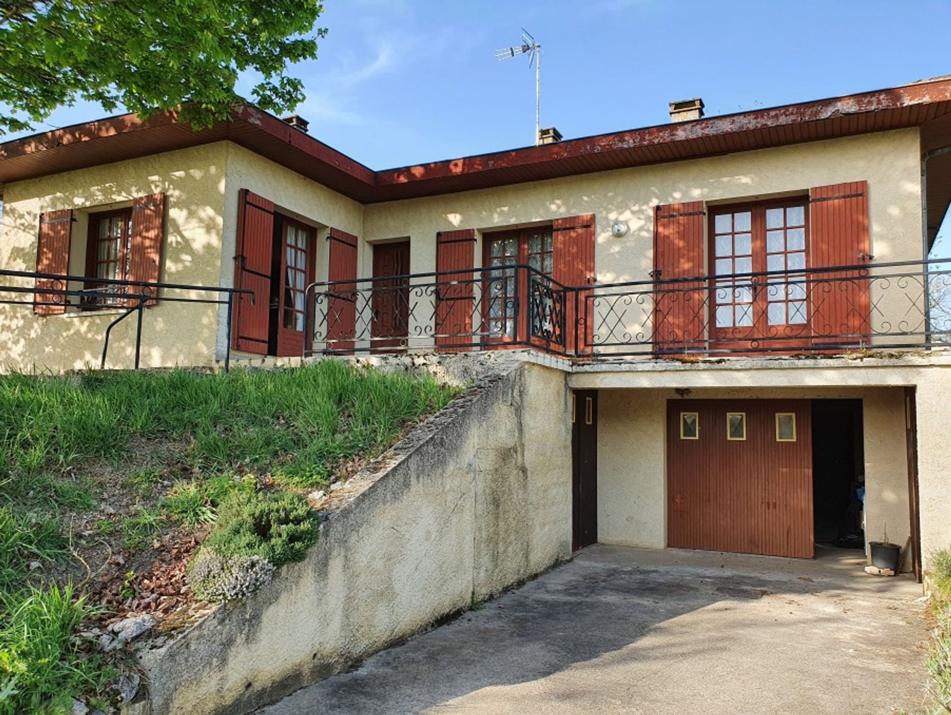 Haus im Eymet, Nouvelle-Aquitaine 10883668