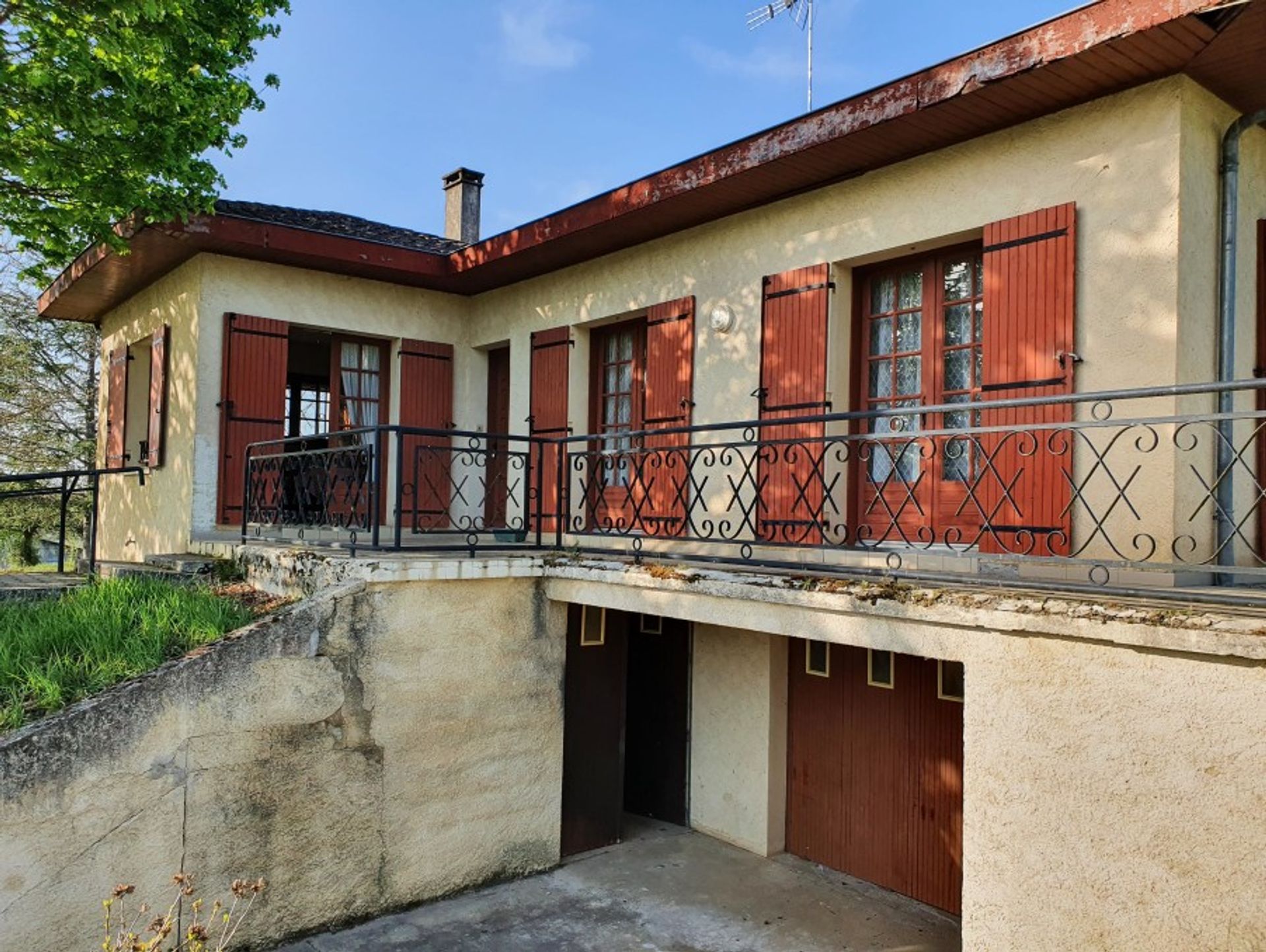 Haus im Eymet, Nouvelle-Aquitaine 10883668