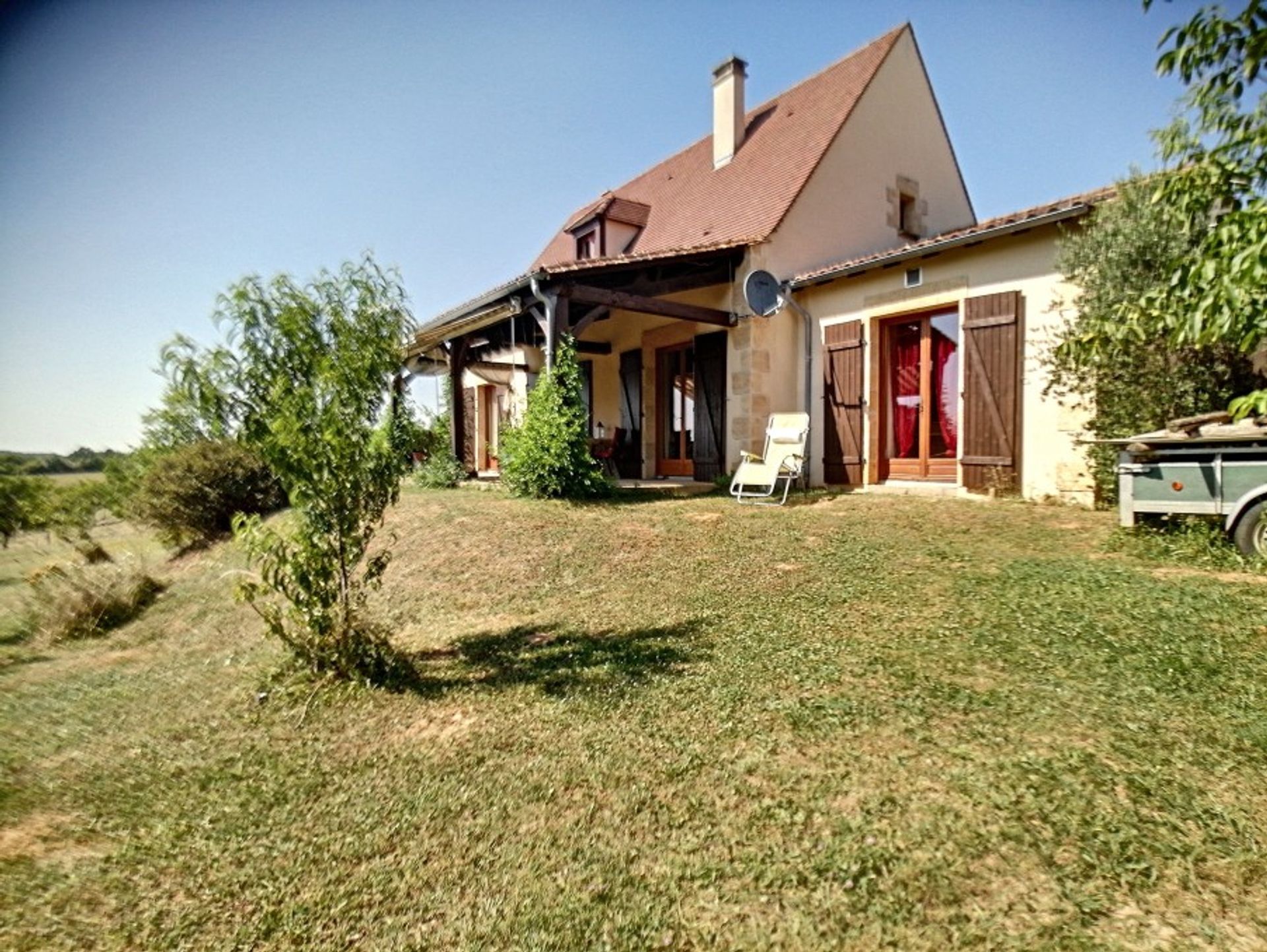 House in Meyrals, Nouvelle-Aquitaine 10883670