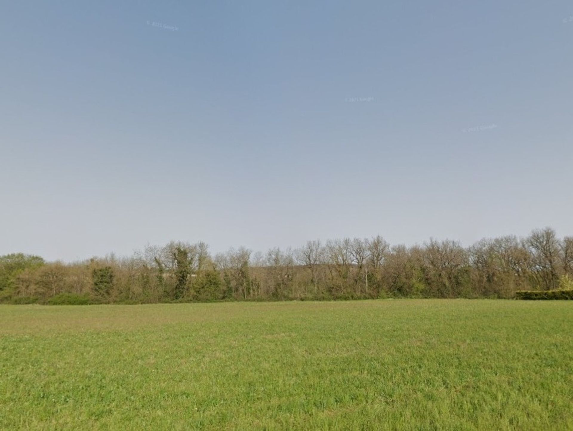 Land i Serres-et-Montguyard, Nouvelle-Aquitaine 10883673